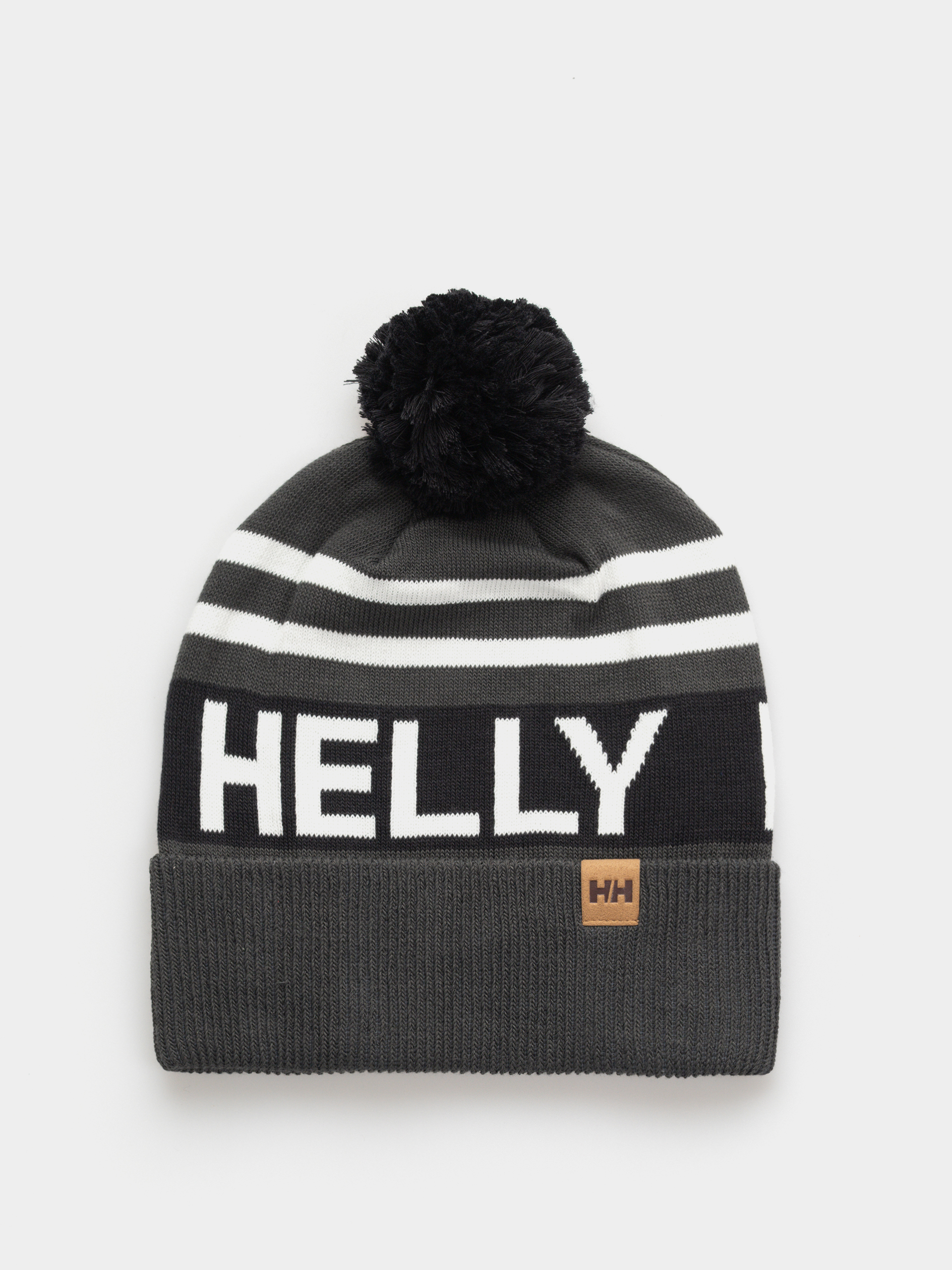 Helly Hansen Ridgeline Beanie (ebony)