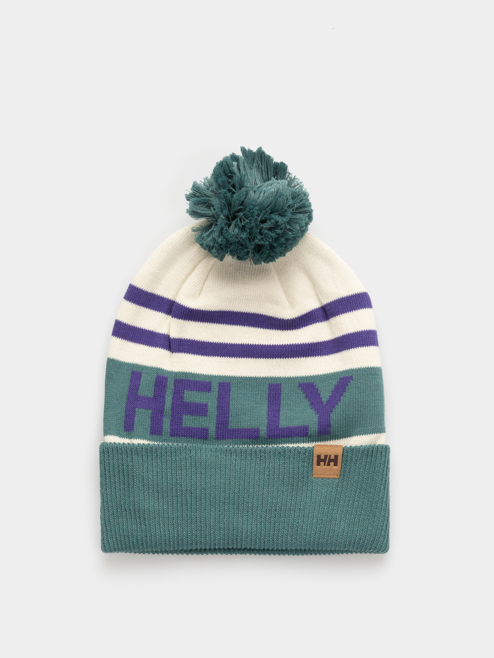 Helly Hansen Ridgeline Beanie (opal green)