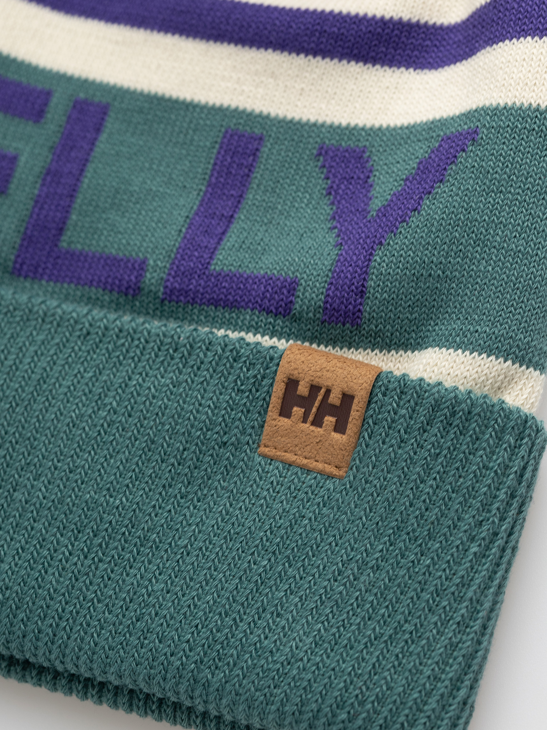 Helly Hansen Ridgeline Beanie (opal green)