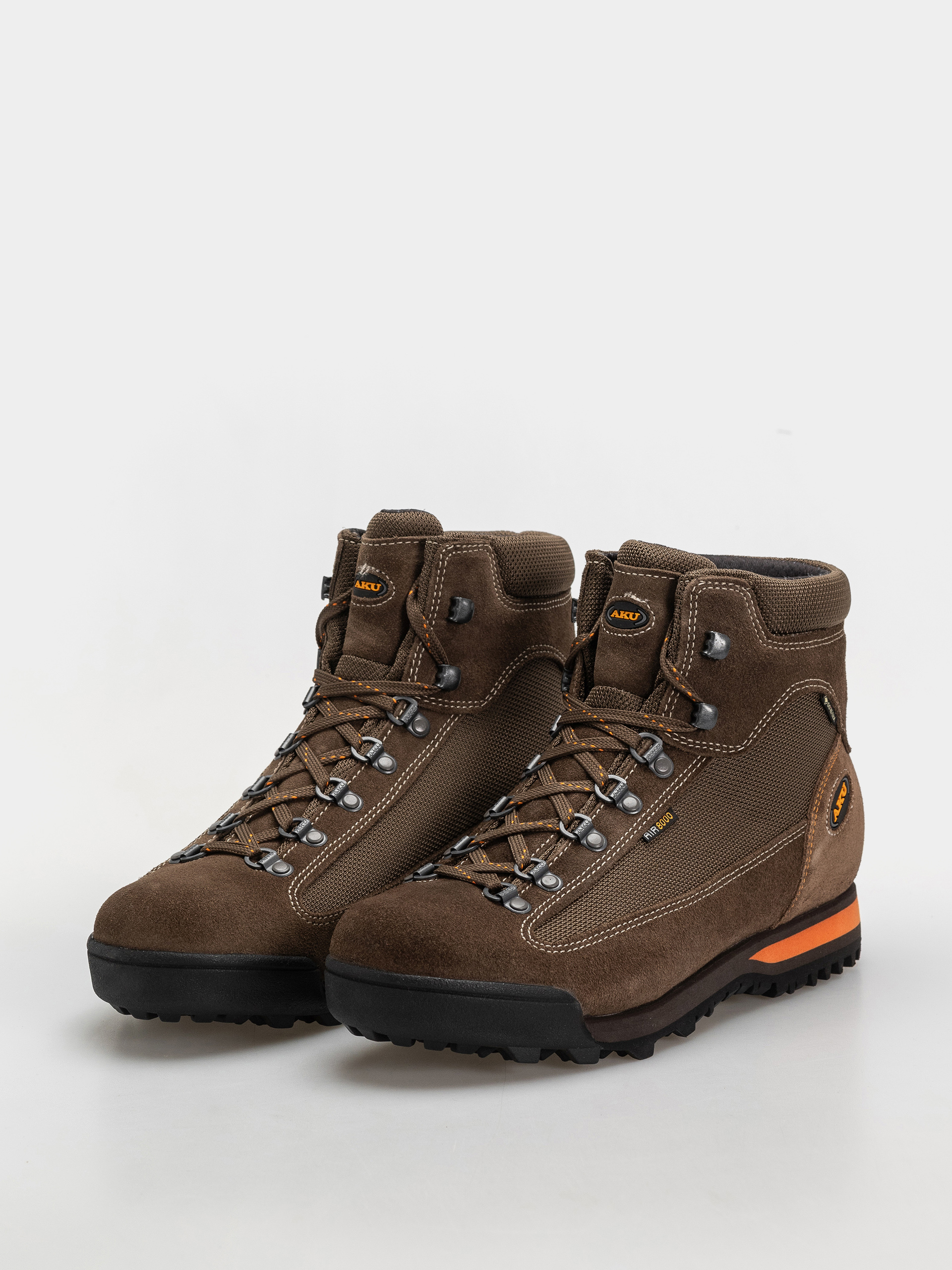 AKU Slope Micro GTX Schuhe (light brown/orange)