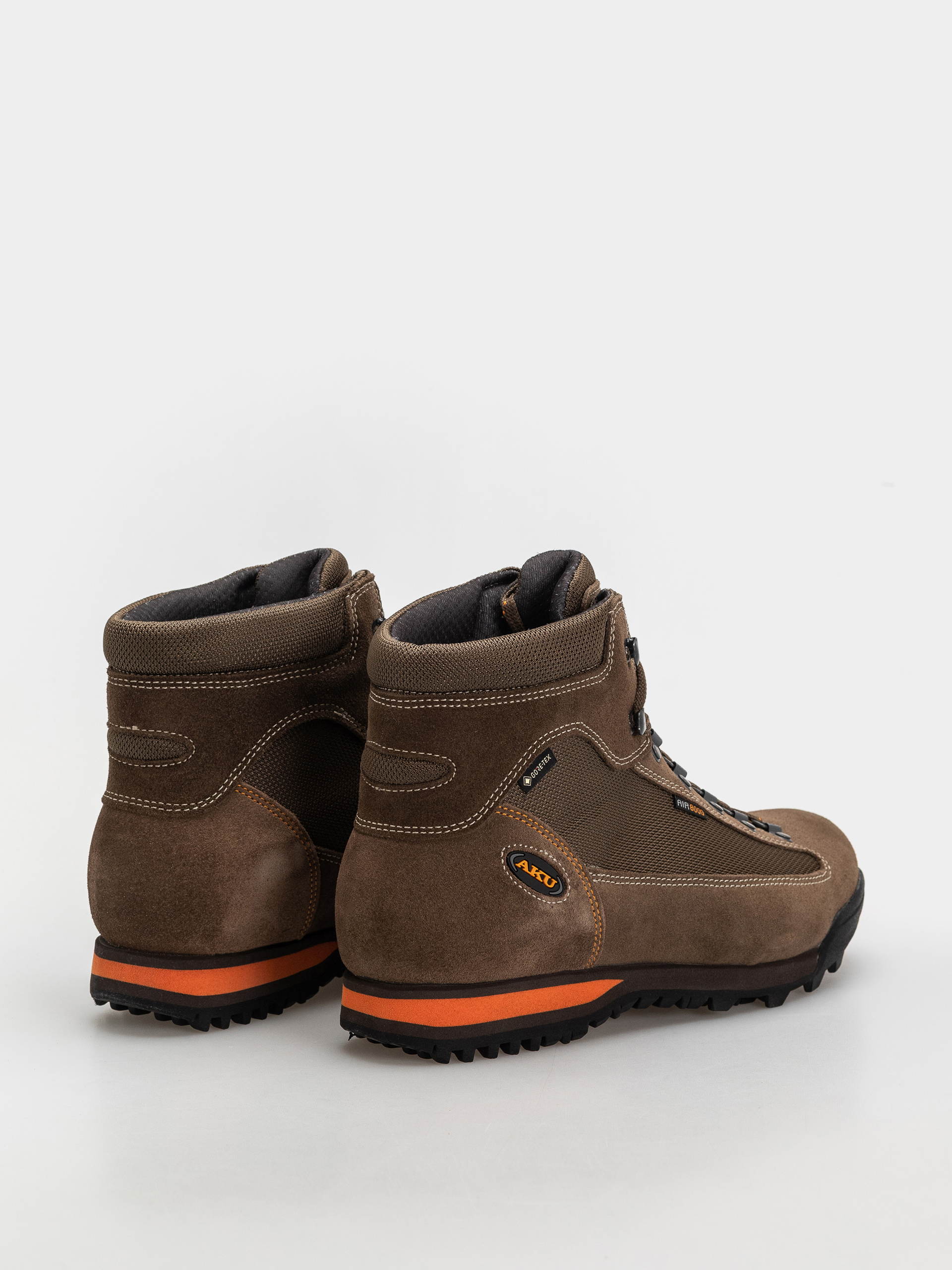 AKU Slope Micro GTX Shoes (light brown/orange)