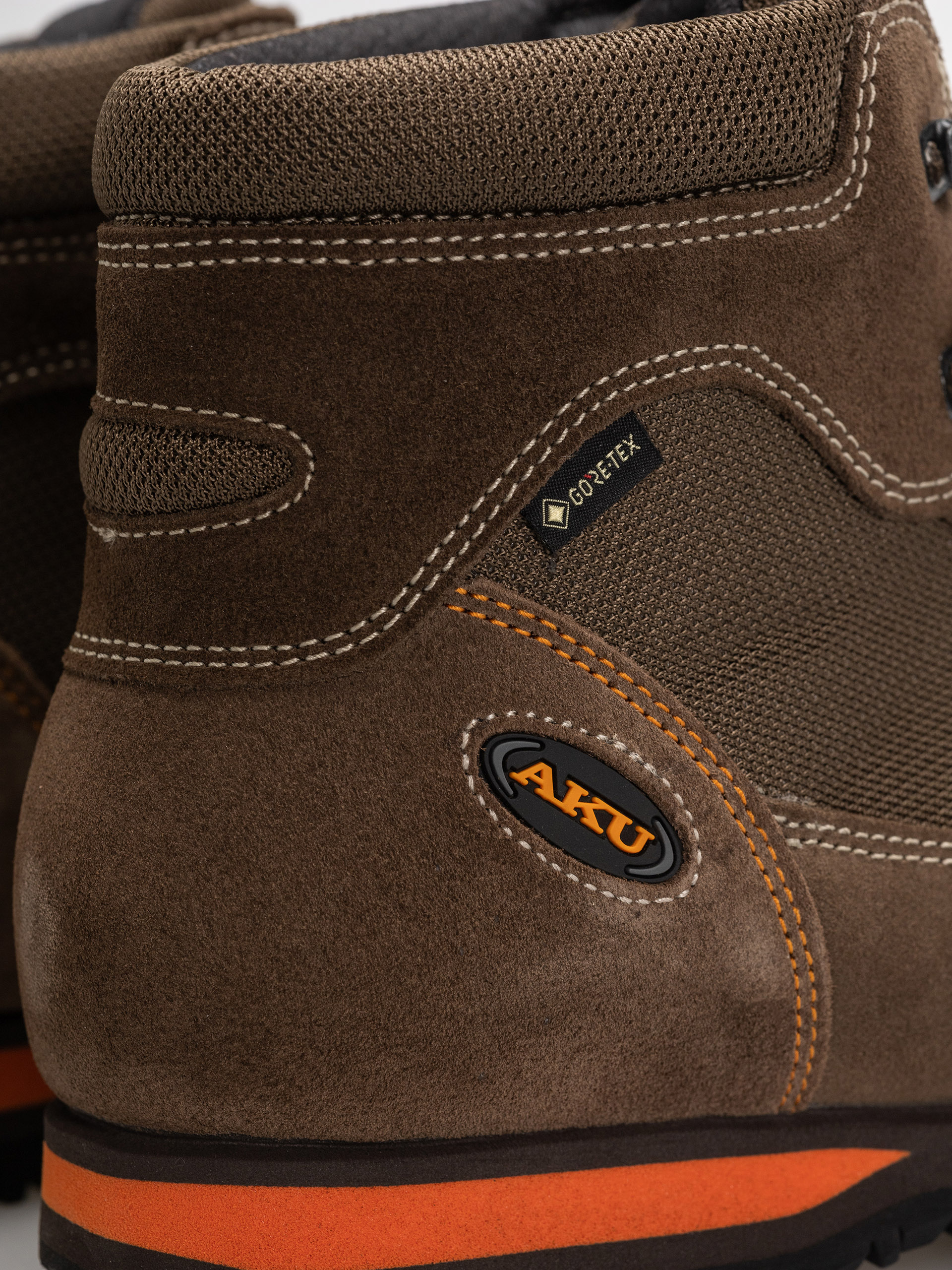 AKU Slope Micro GTX Schuhe (light brown/orange)
