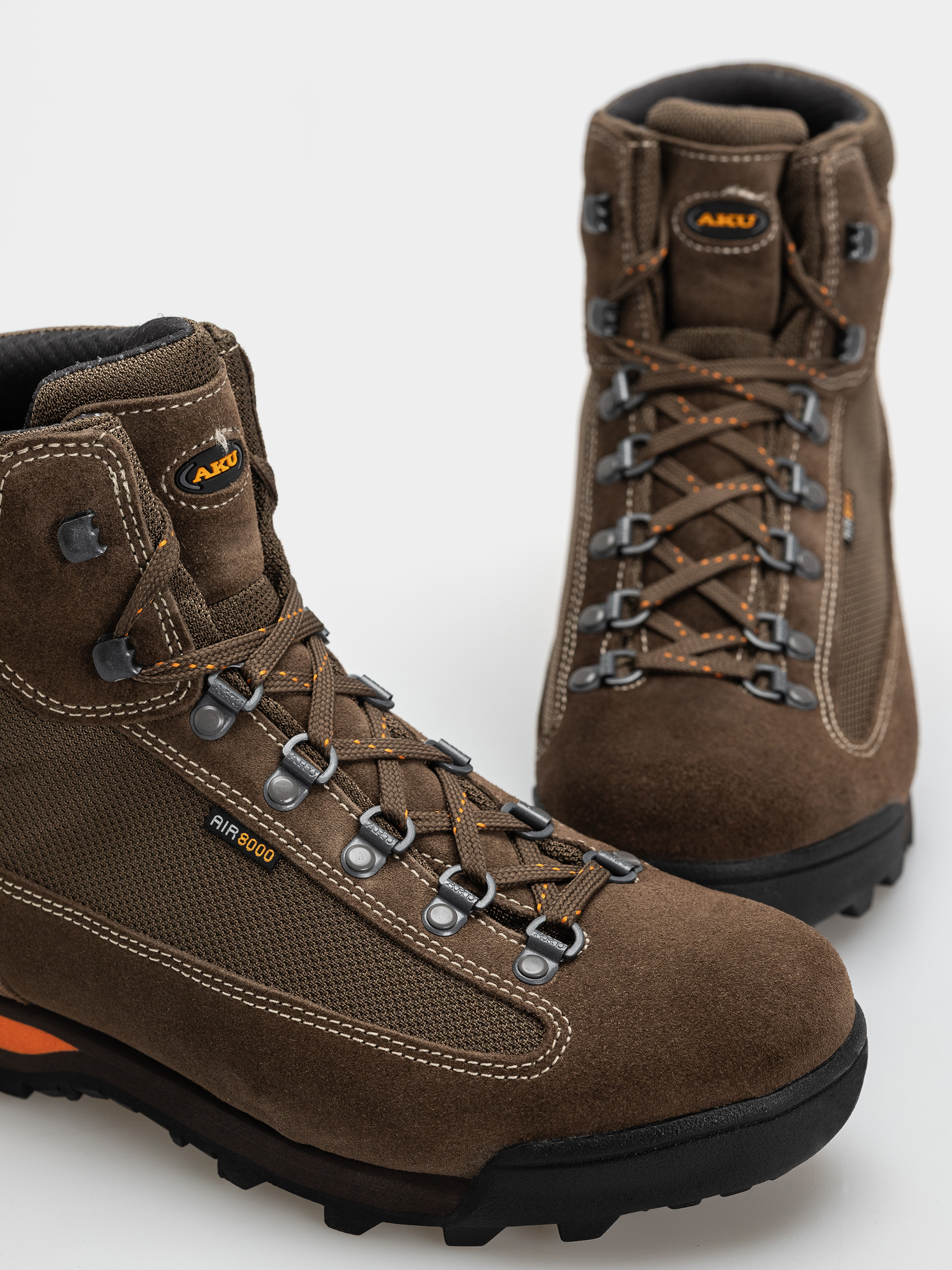 AKU Slope Micro GTX Schuhe (light brown/orange)