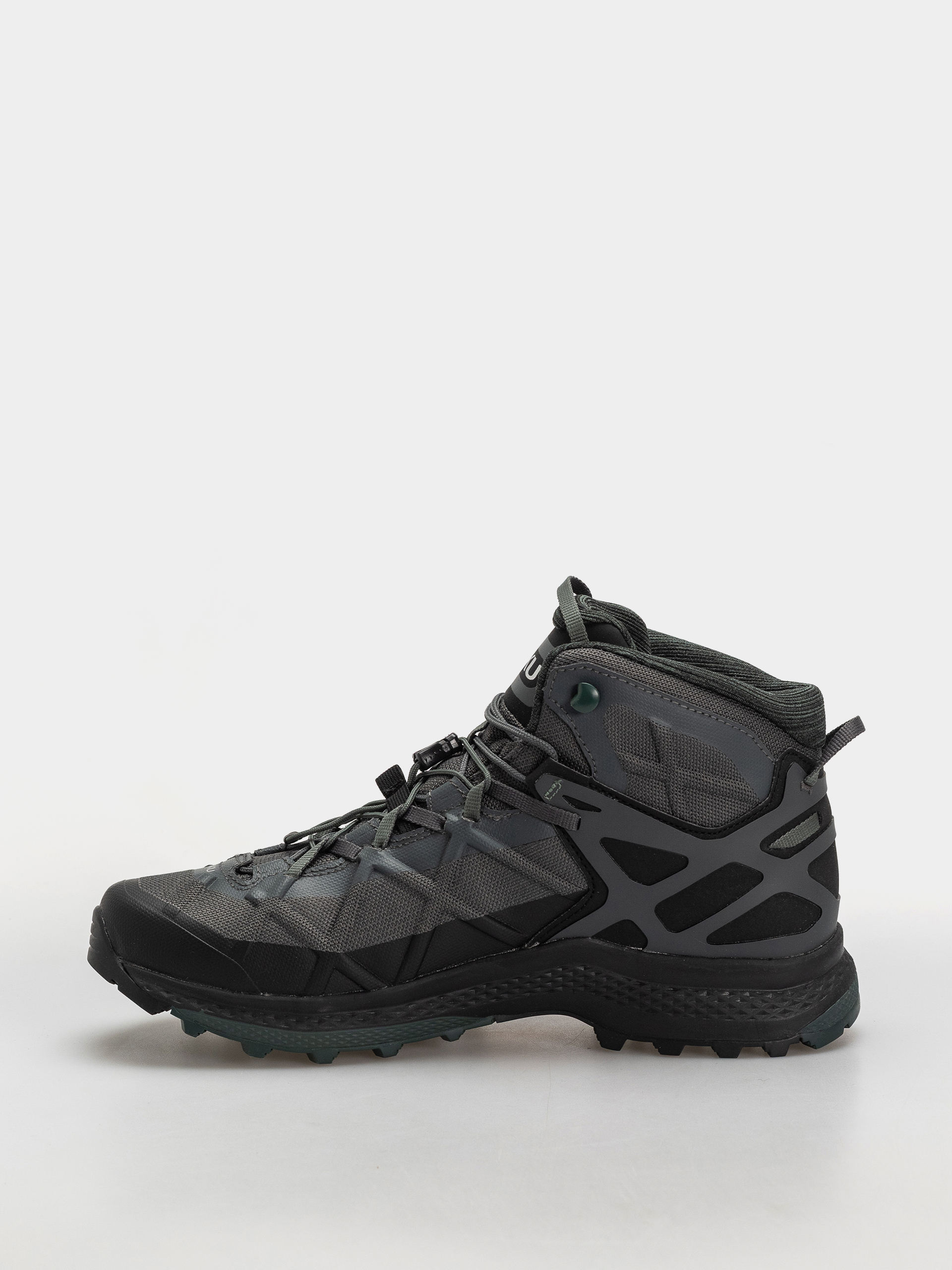 AKU Rocket Mid GTX Schuhe (grey/green)