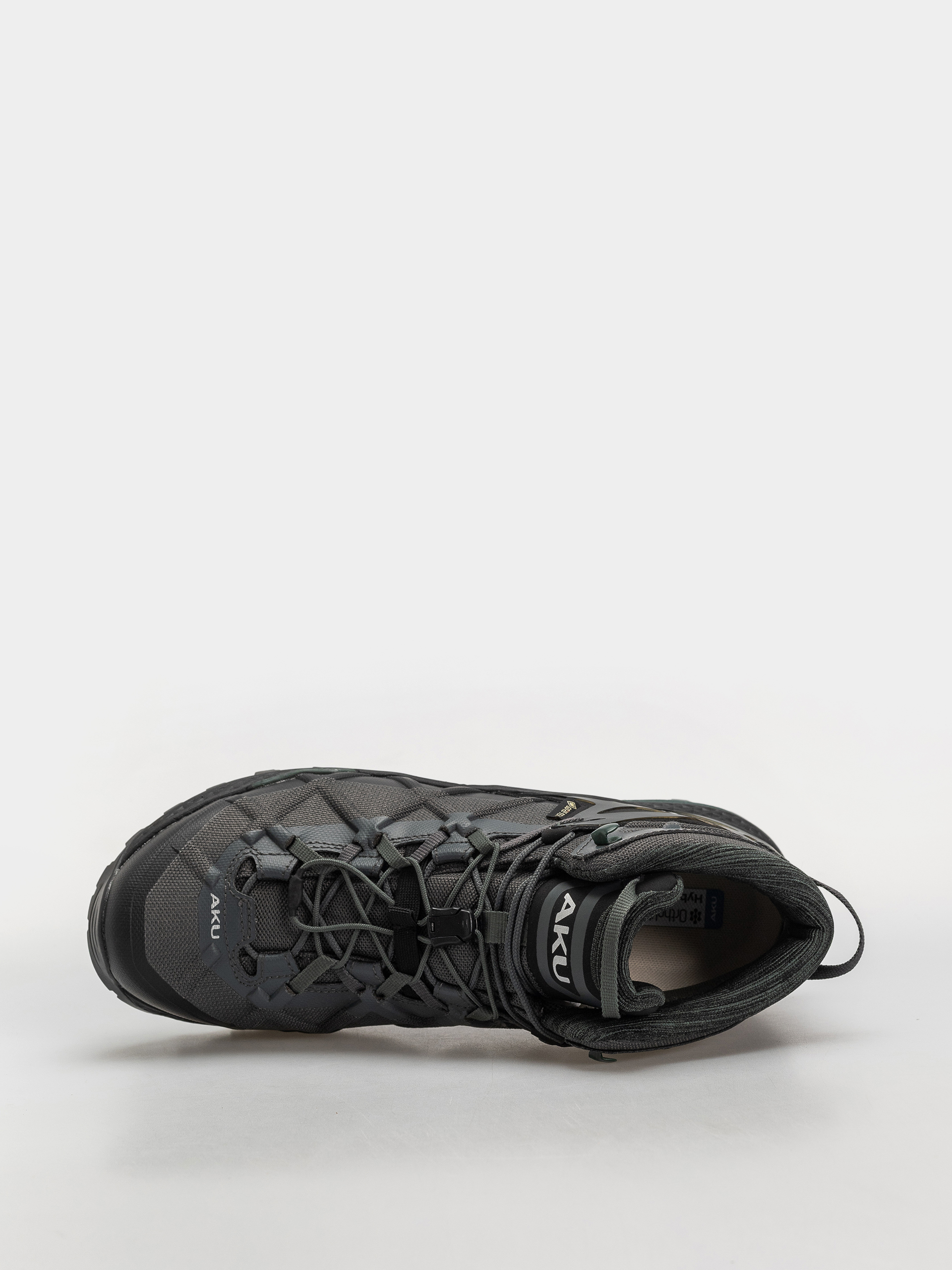 AKU Rocket Mid GTX Schuhe (grey/green)