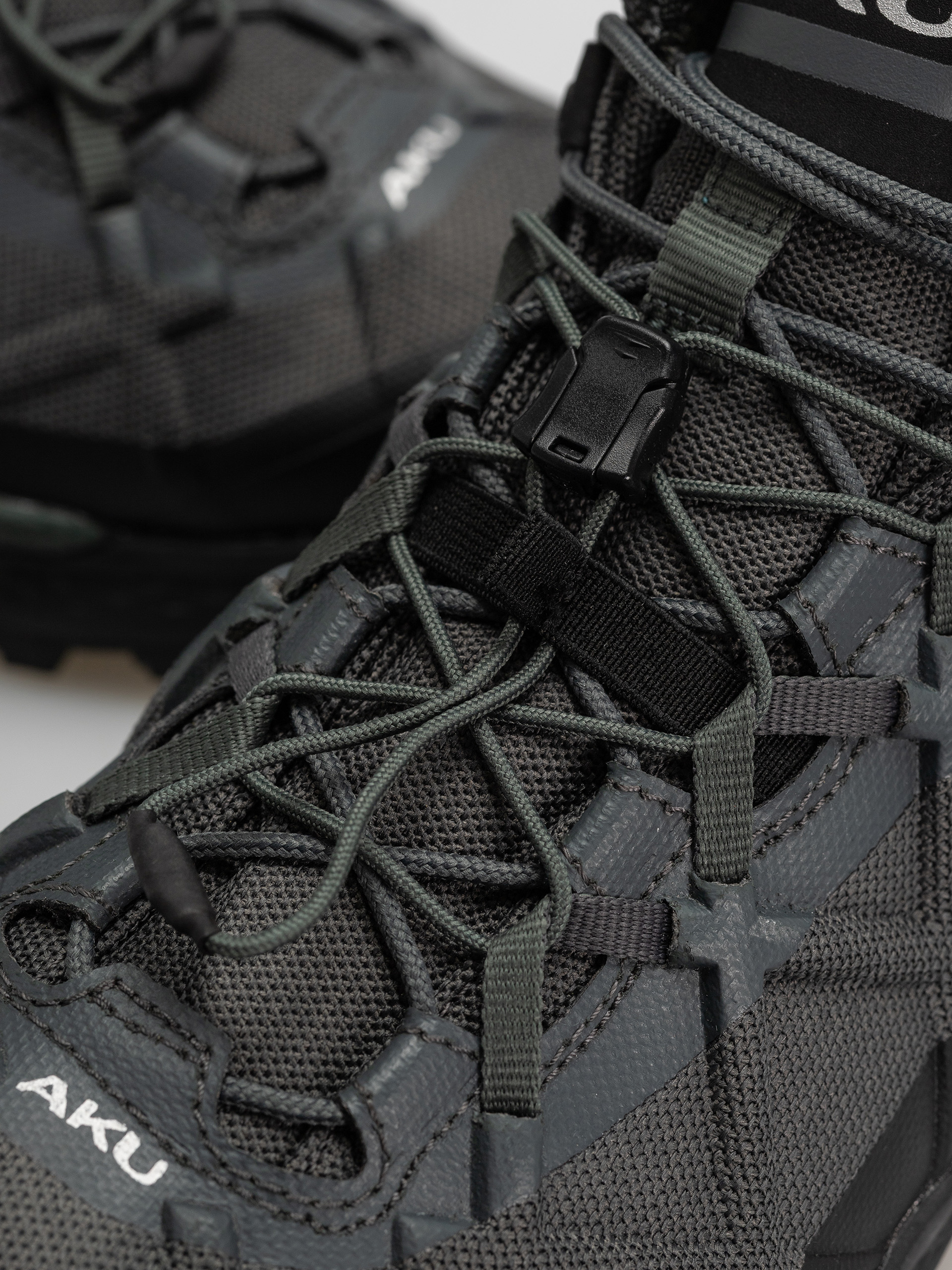 AKU Rocket Mid GTX Schuhe (grey/green)