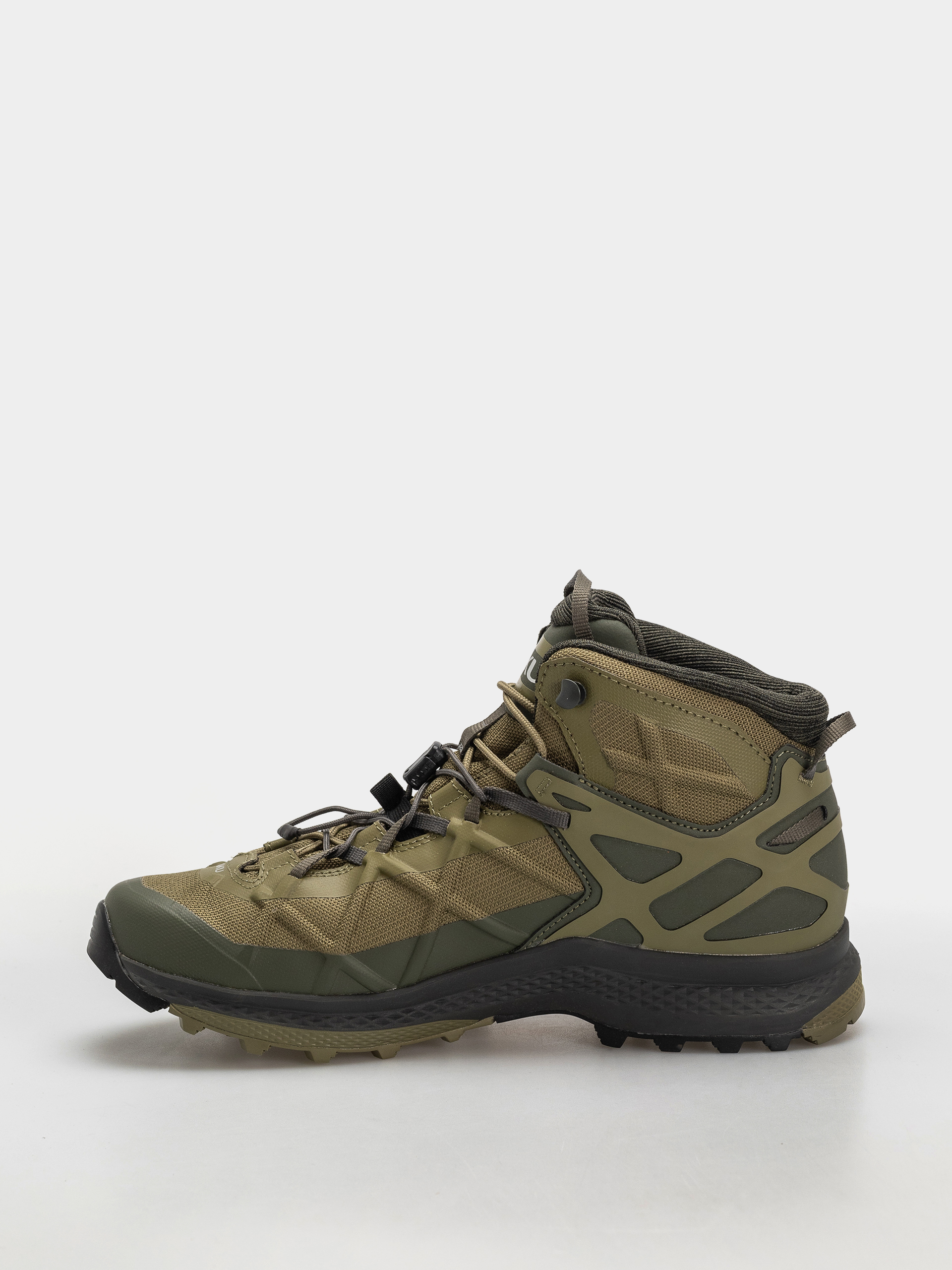 AKU Rocket Mid GTX Shoes (olive/anthracite)