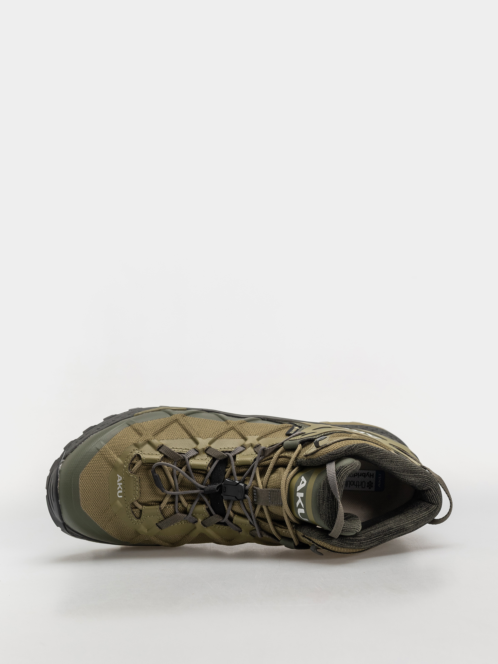 AKU Rocket Mid GTX Shoes (olive/anthracite)