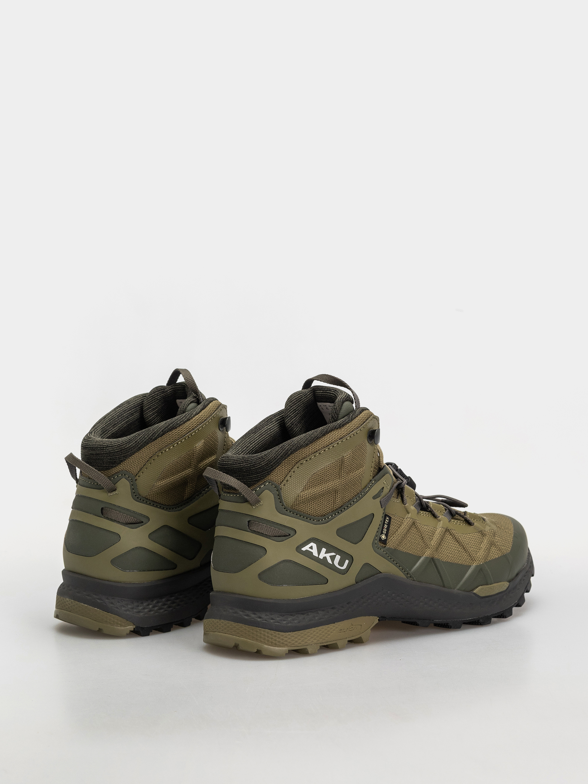 AKU Rocket Mid GTX Shoes (olive/anthracite)