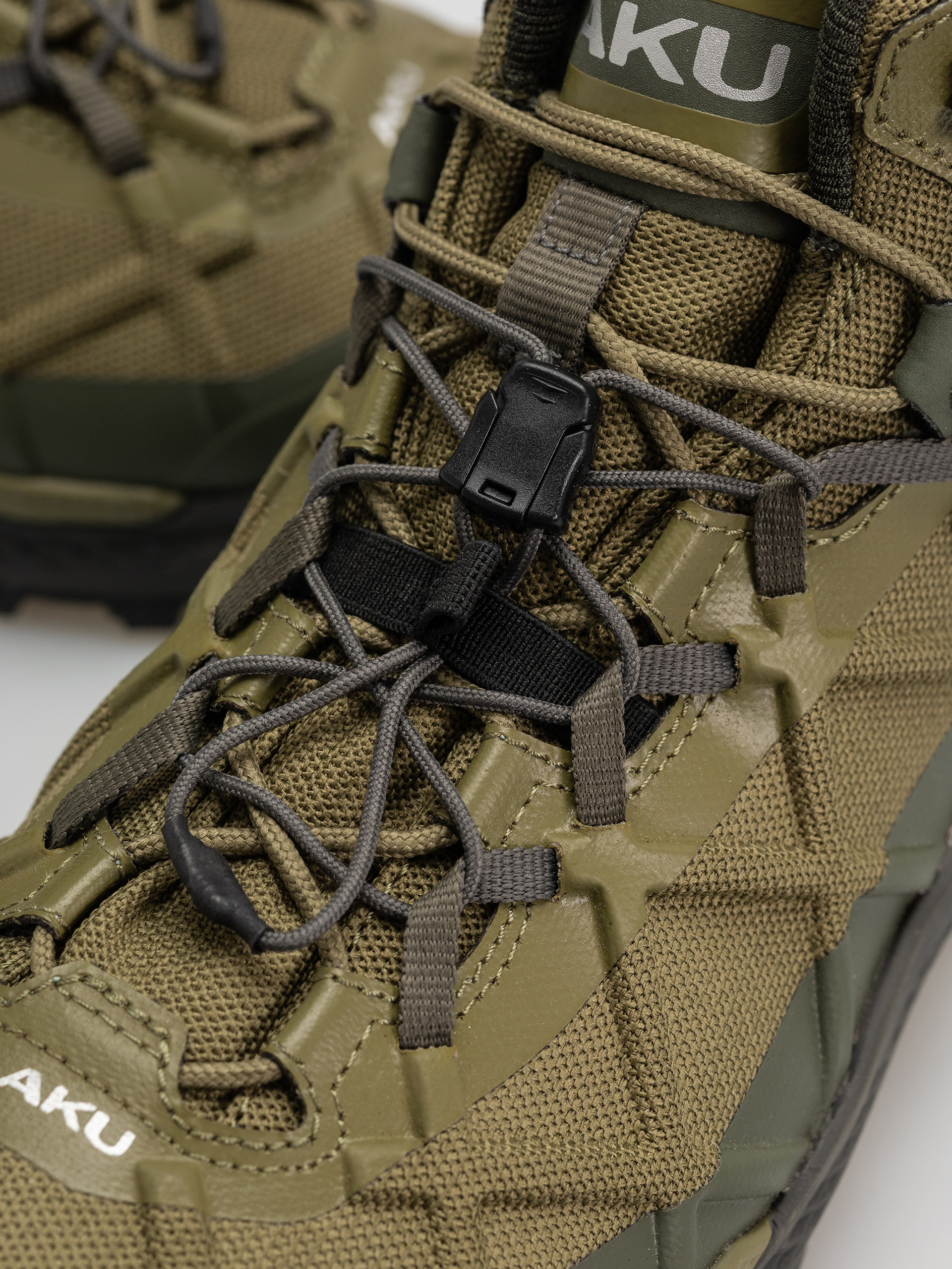 AKU Rocket Mid GTX Shoes (olive/anthracite)