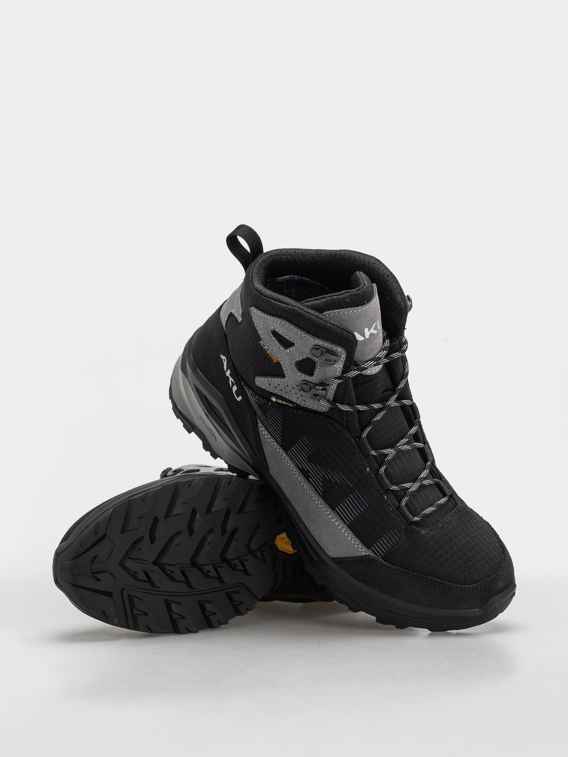 AKU Adapta Light GTX Shoes (black/grey)