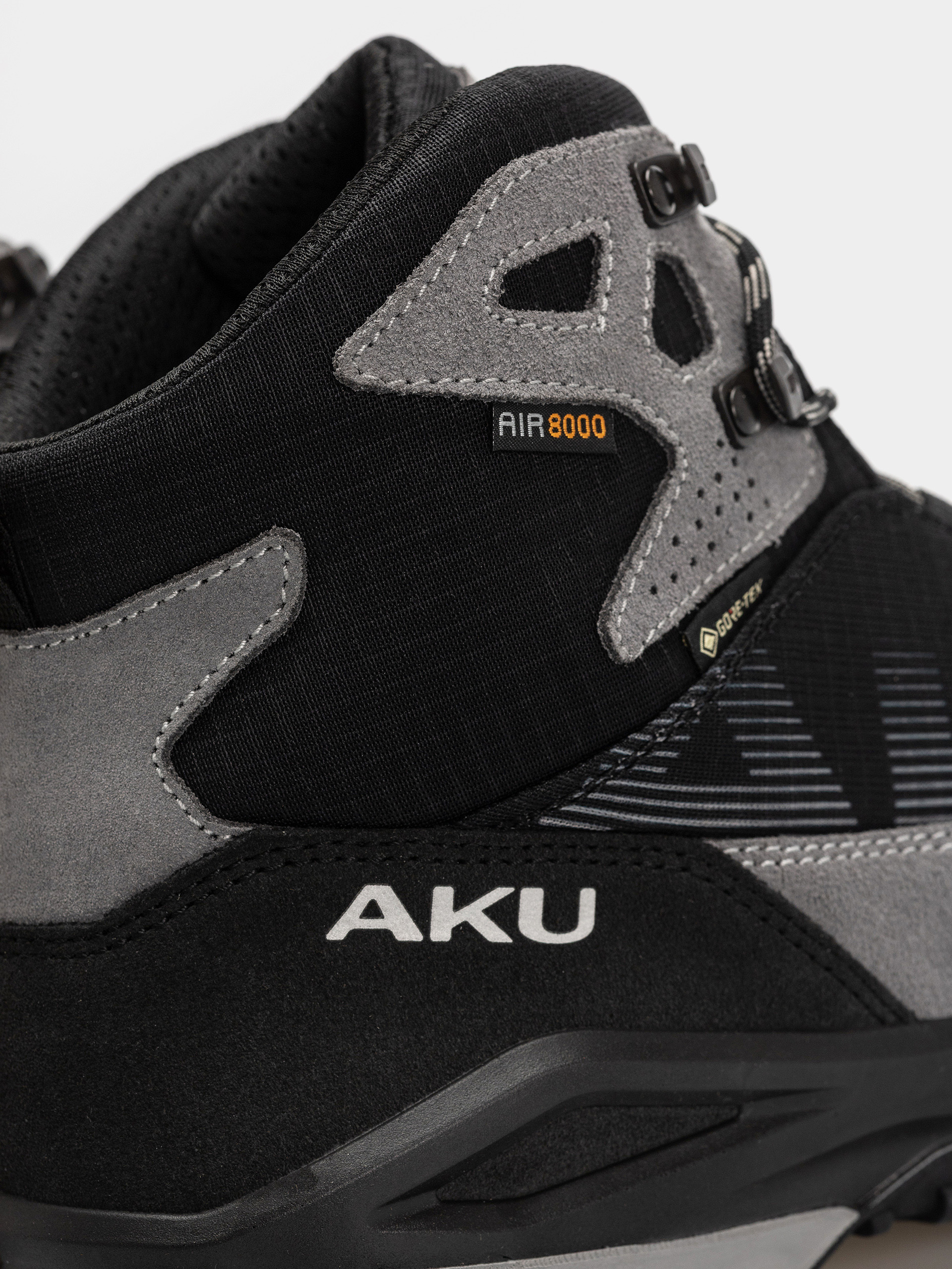 AKU Adapta Light GTX Shoes (black/grey)