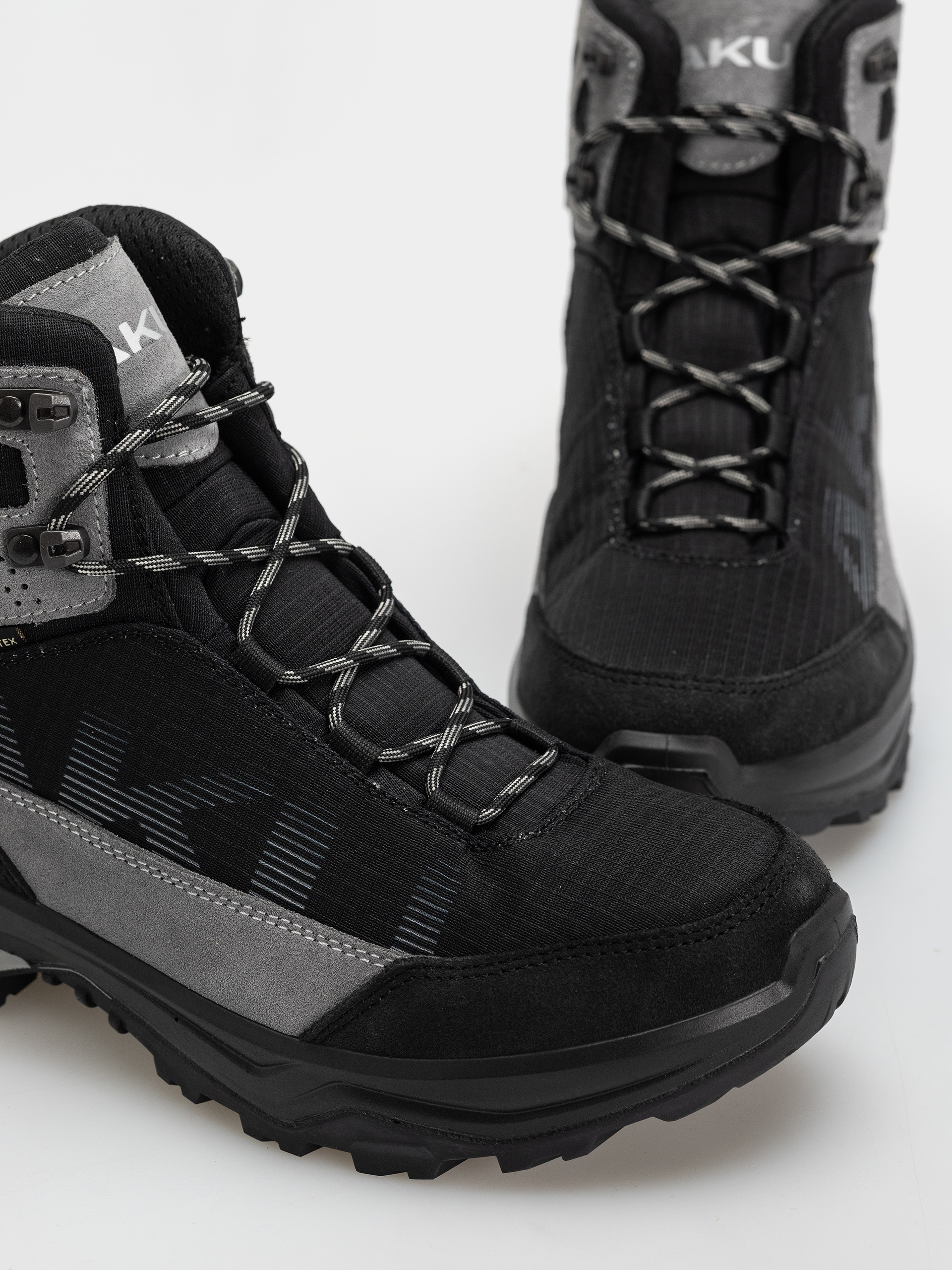AKU Adapta Light GTX Schuhe (black/grey)
