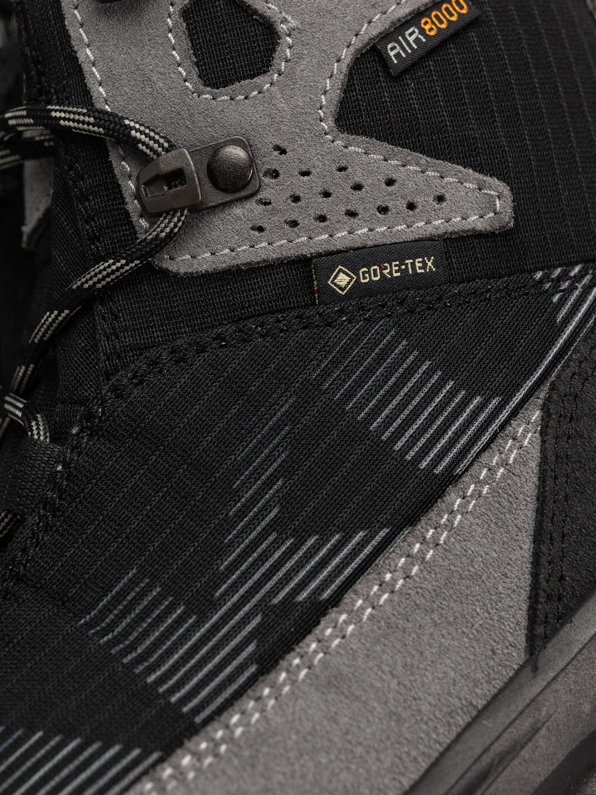 AKU Adapta Light GTX Schuhe (black/grey)