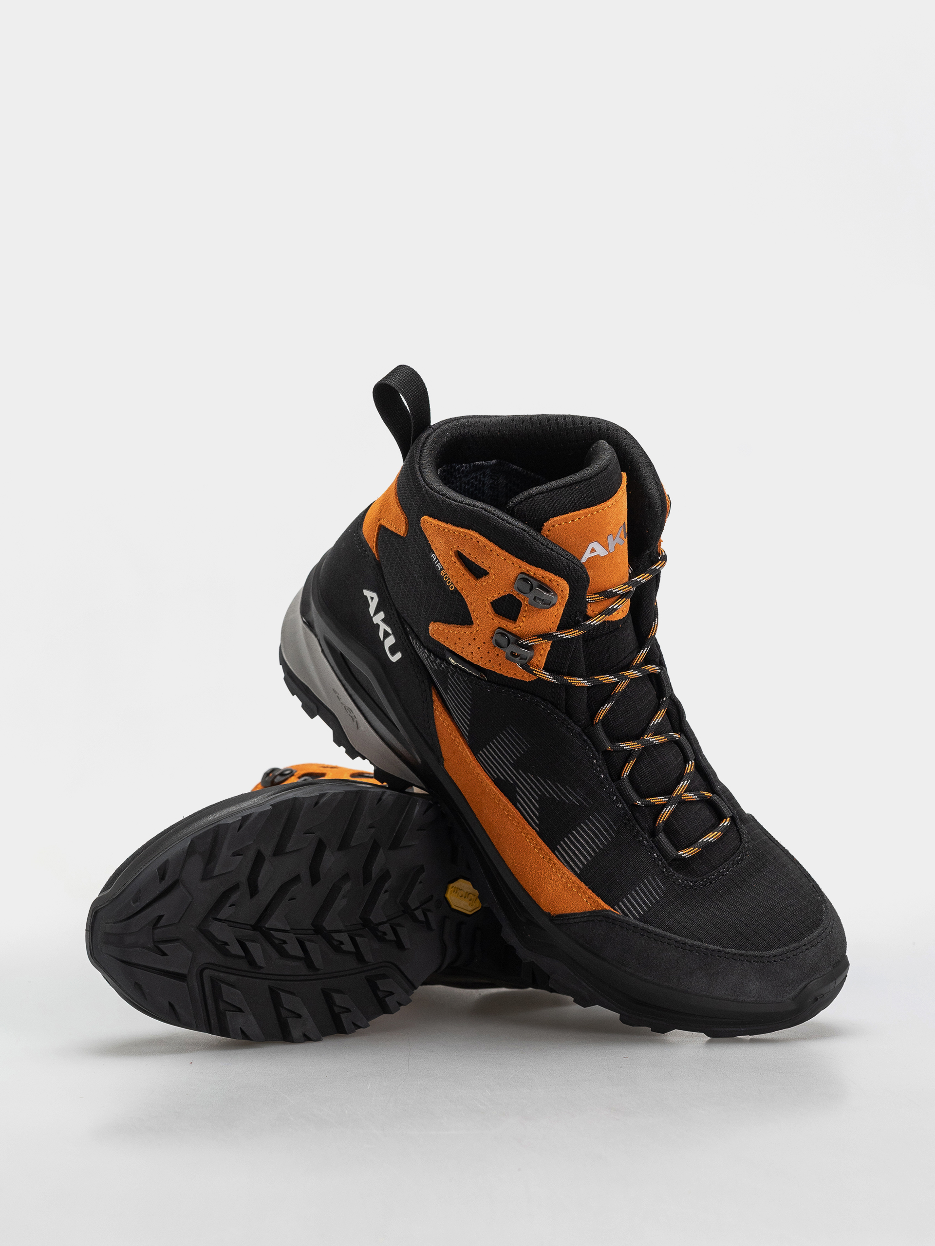 AKU Adapta Light GTX Shoes (black/orange)