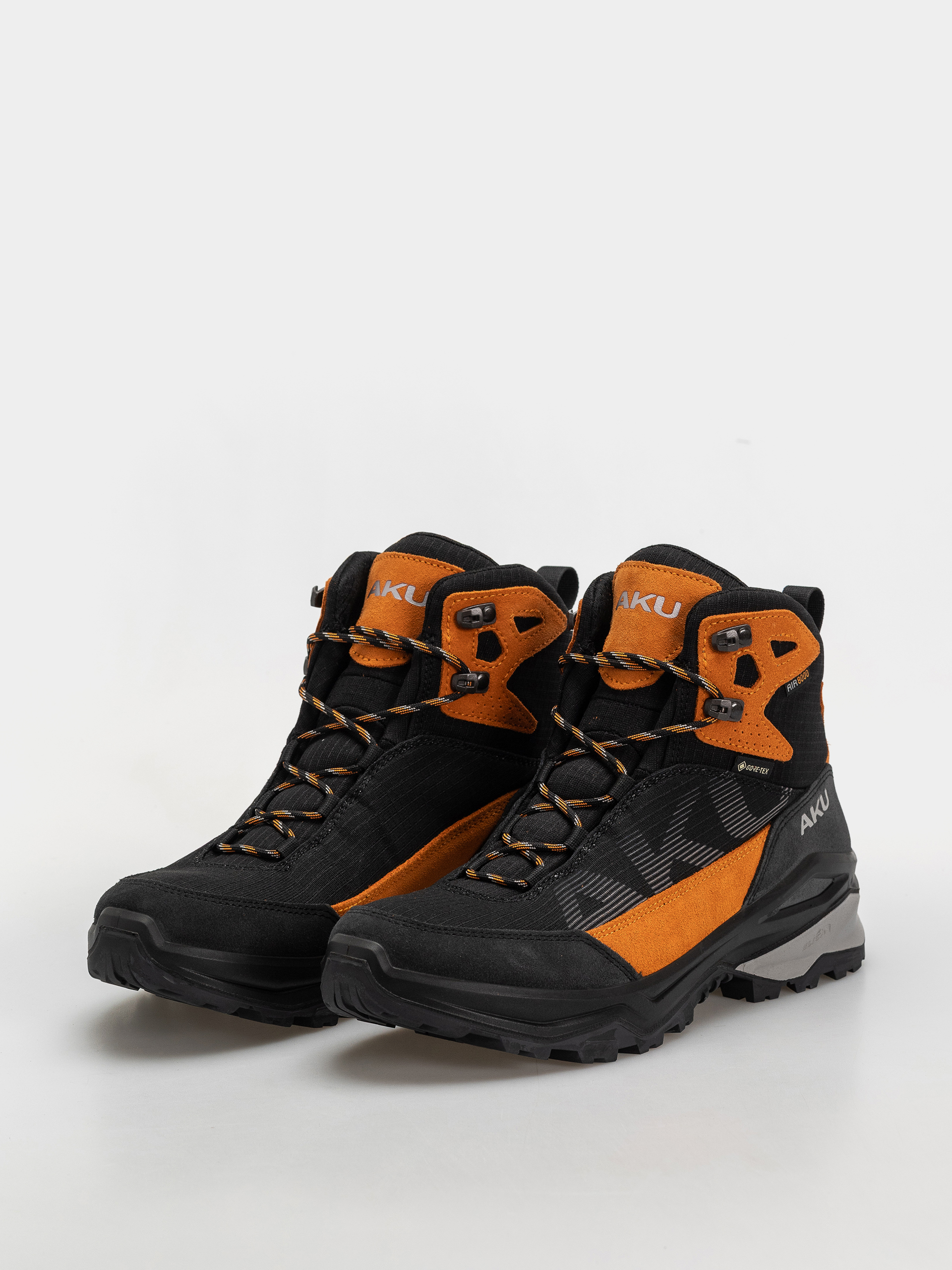 AKU Adapta Light GTX Schuhe (black/orange)