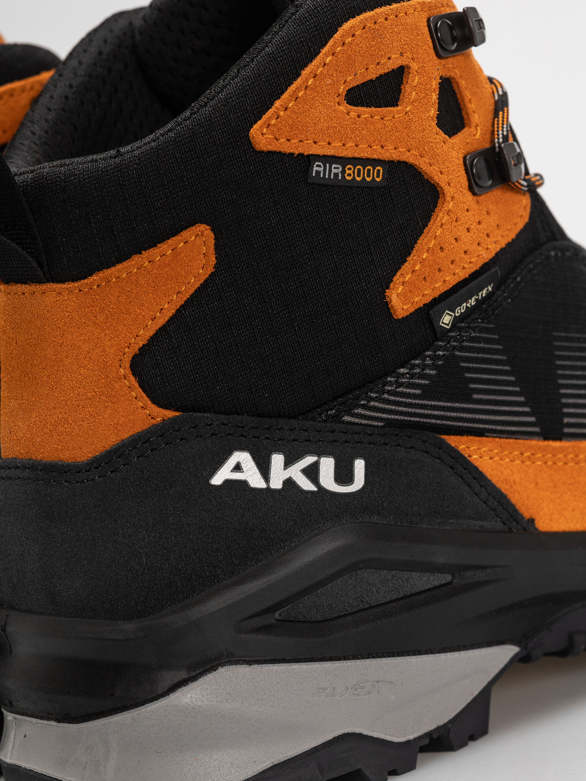 AKU Adapta Light GTX Schuhe (black/orange)