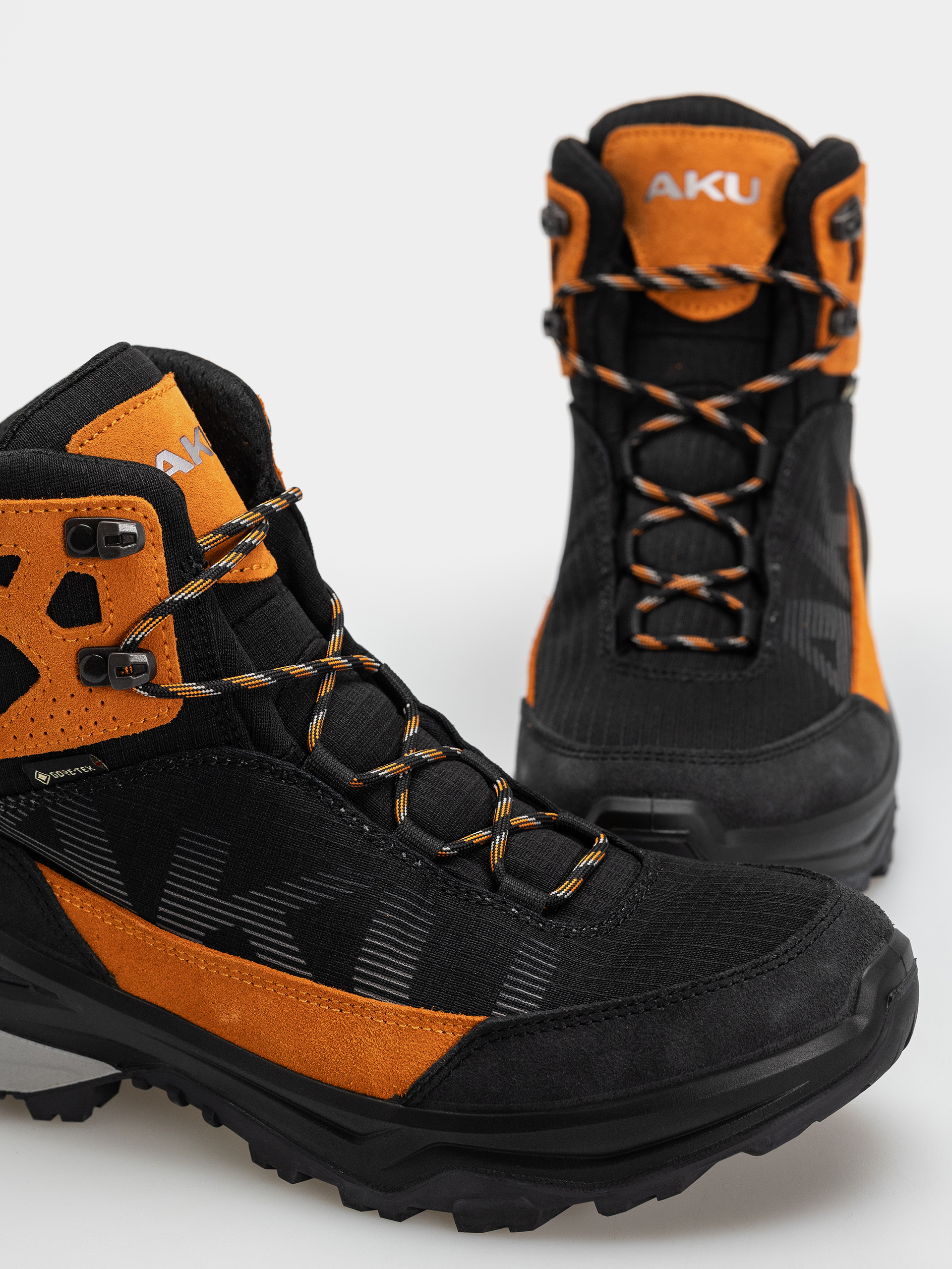 AKU Adapta Light GTX Schuhe (black/orange)