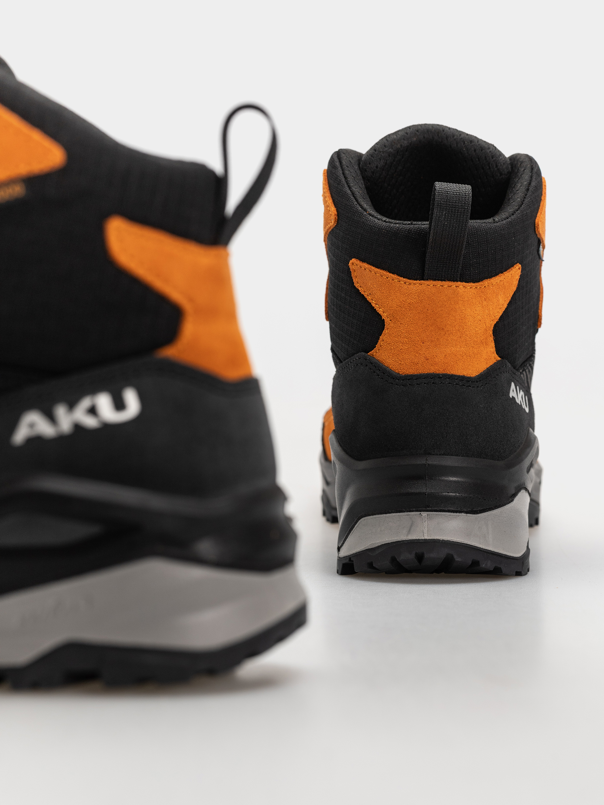 AKU Adapta Light GTX Shoes (black/orange)