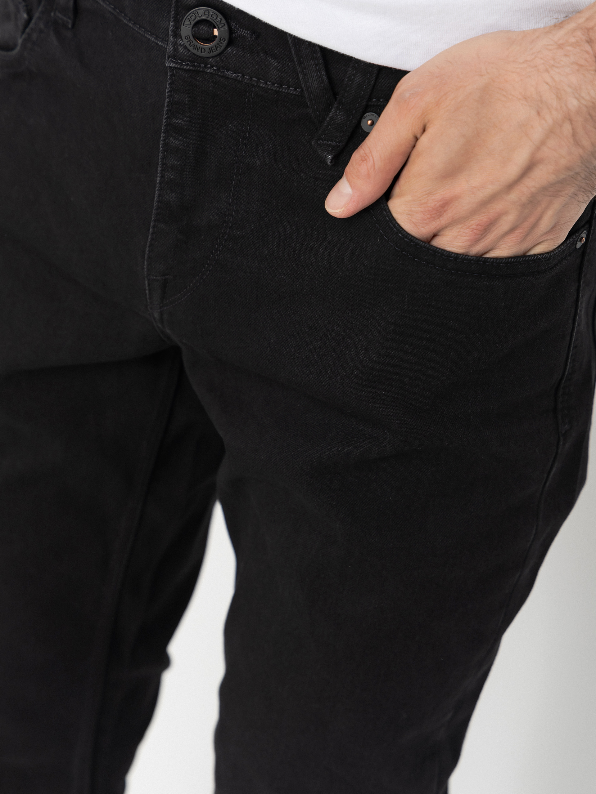 Volcom Hose 2X4 (black out)