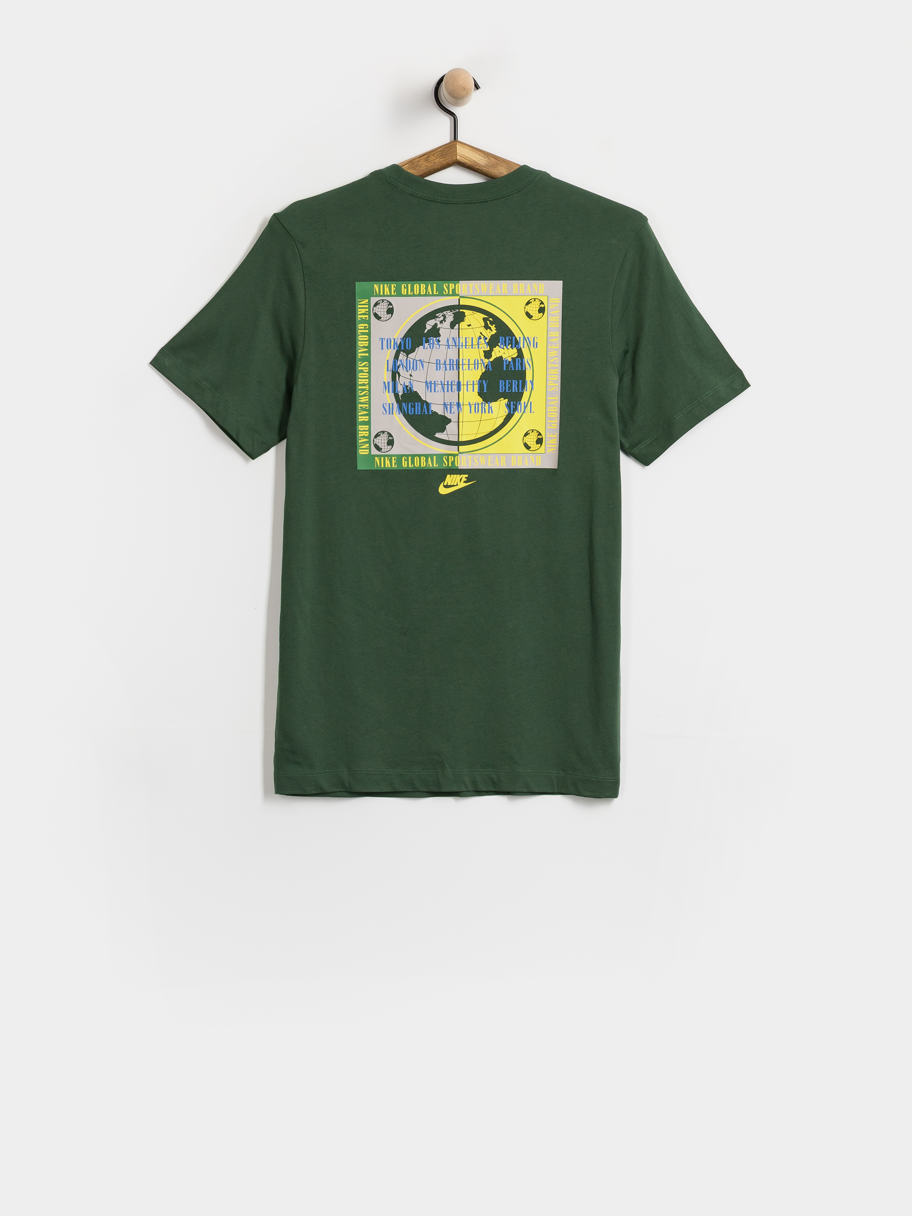 Nike SB World T-Shirt (fir)