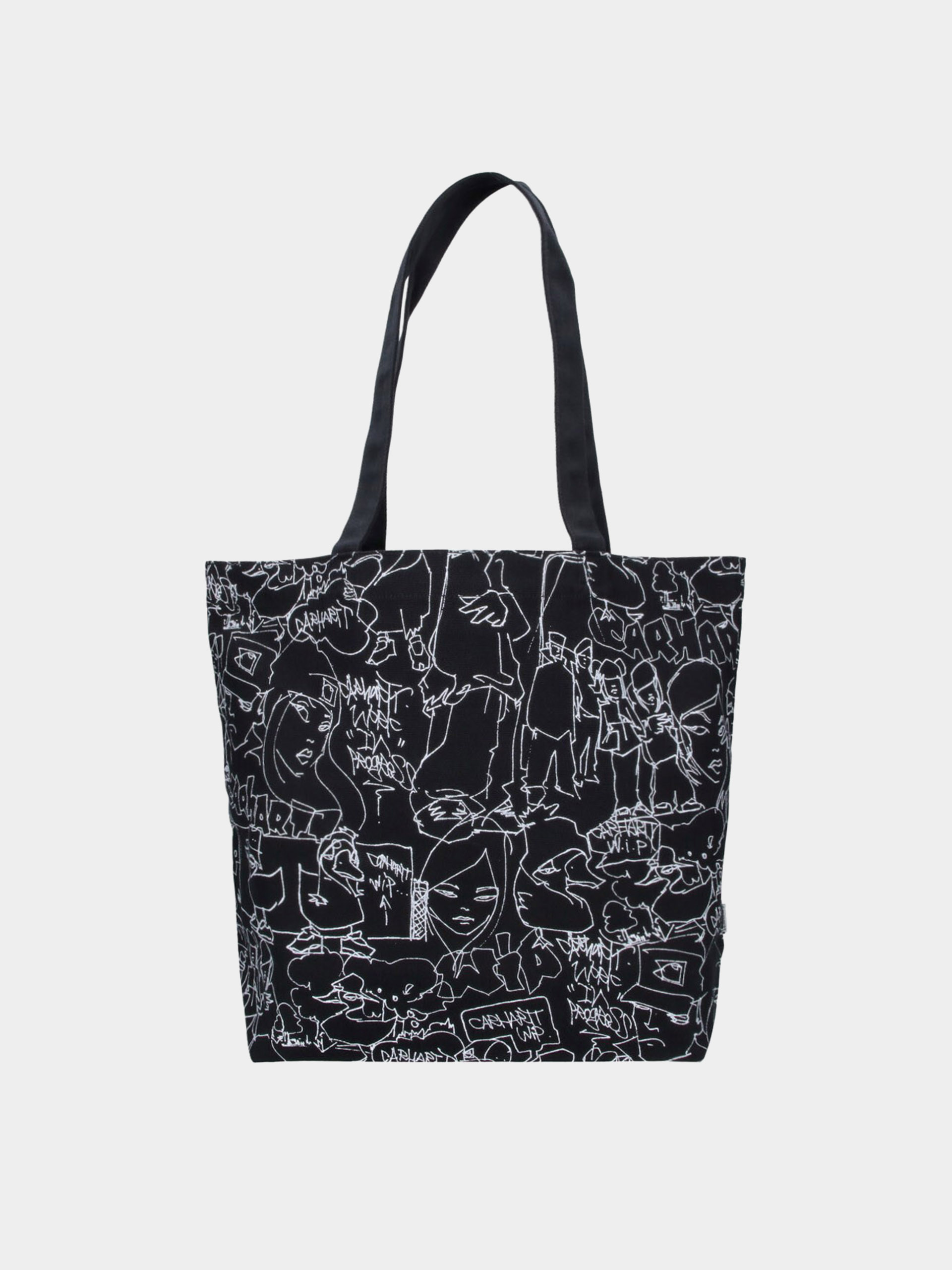 Carhartt WIP Bag Blinkerfluid (blinkerfluid print black)