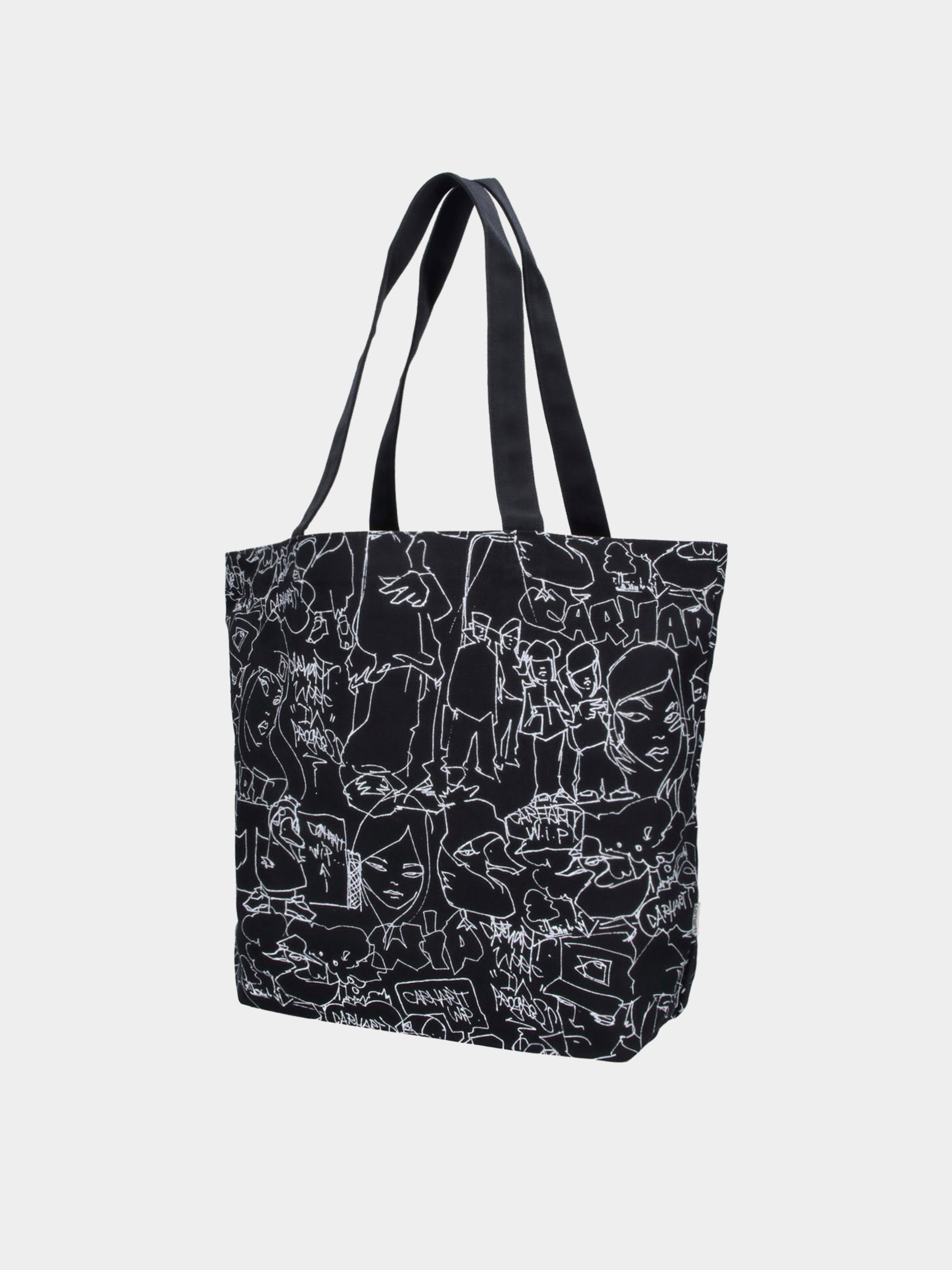 Carhartt WIP Bag Blinkerfluid (blinkerfluid print black)