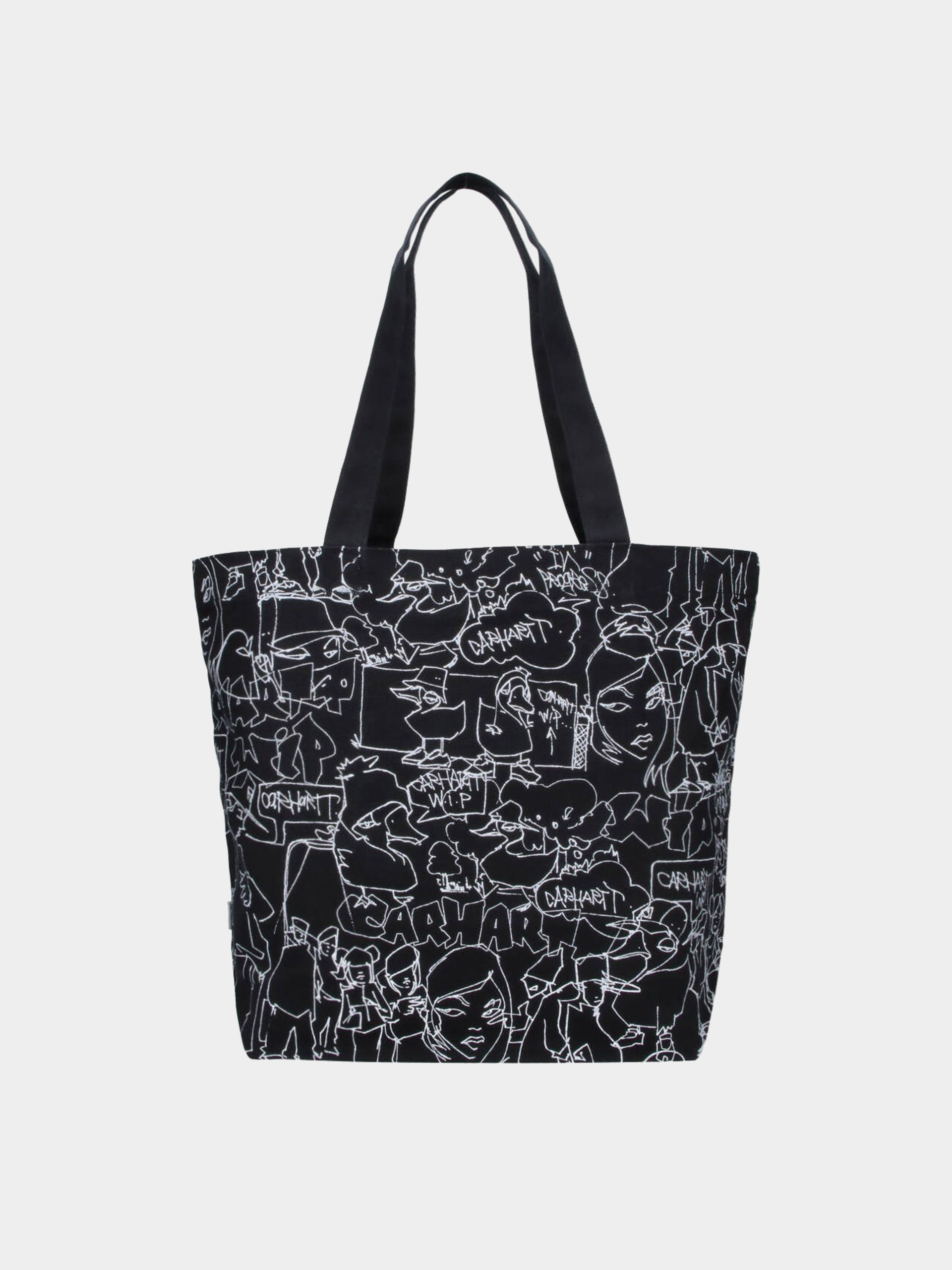 Carhartt WIP Bag Blinkerfluid (blinkerfluid print black)