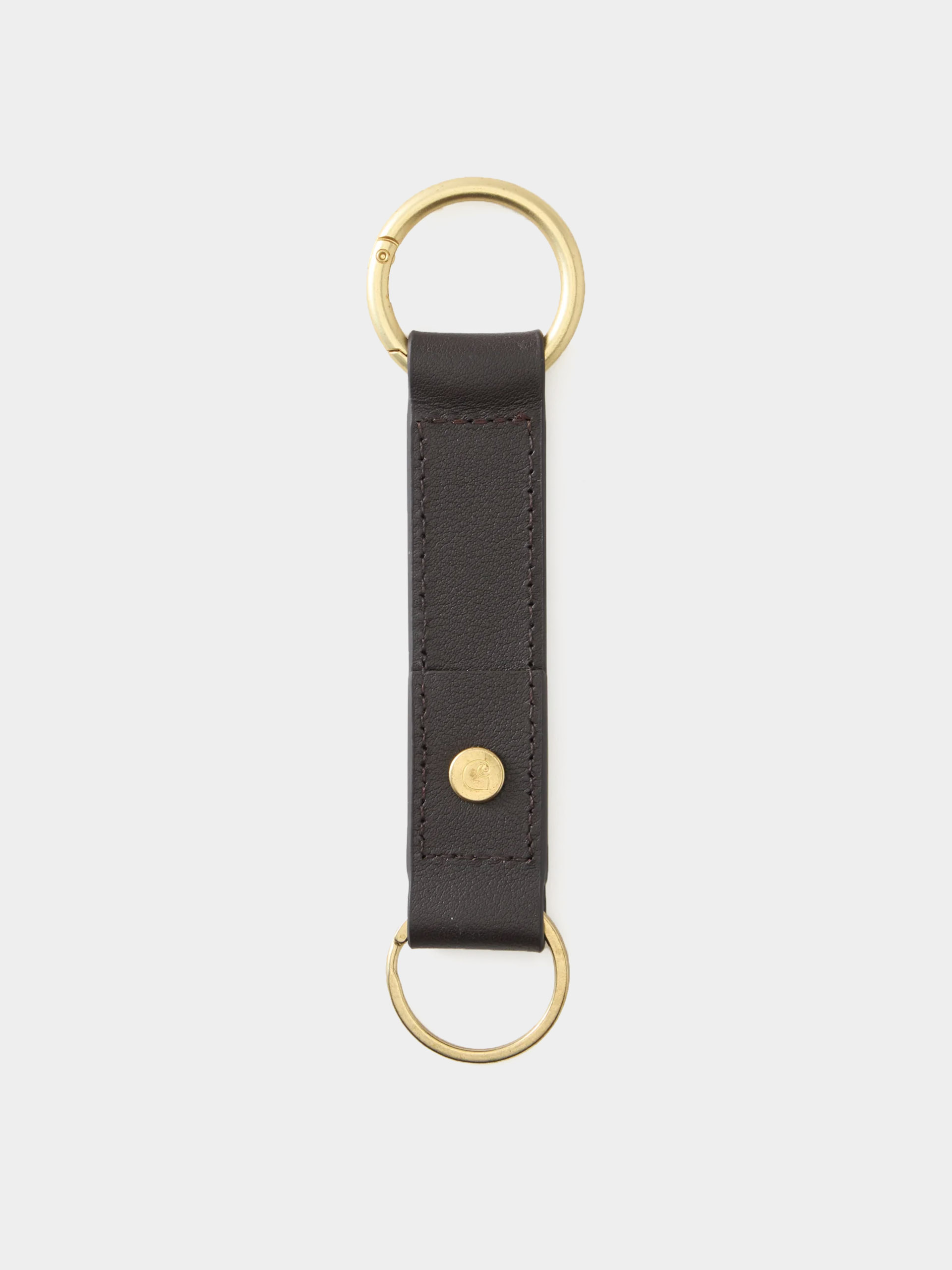 Carhartt WIP Schlüsselanhänger Arizona Keyholder (tobacco/gold)