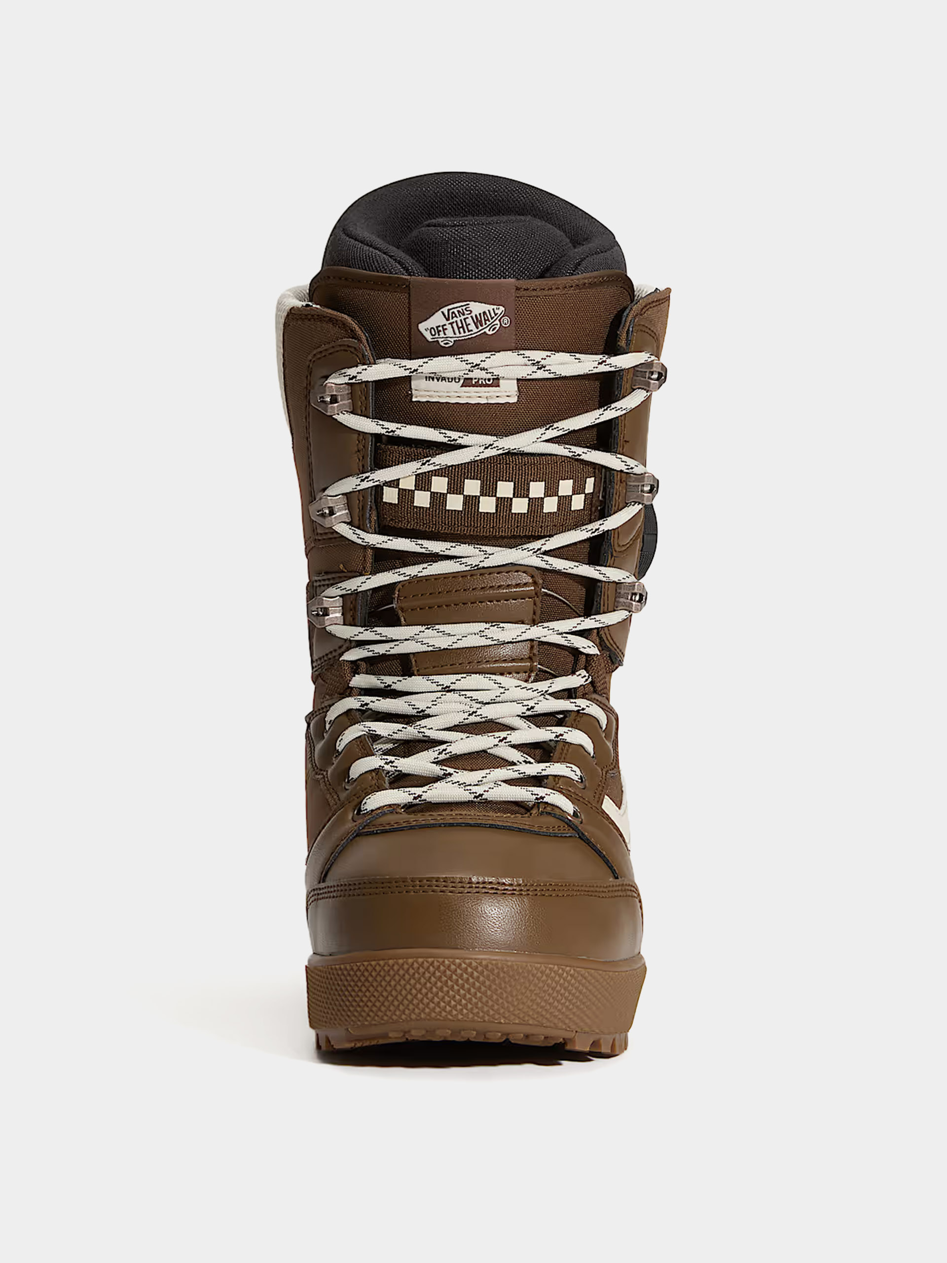 Mens Vans Snowboard boots Invado Pro (vintage cocoa)