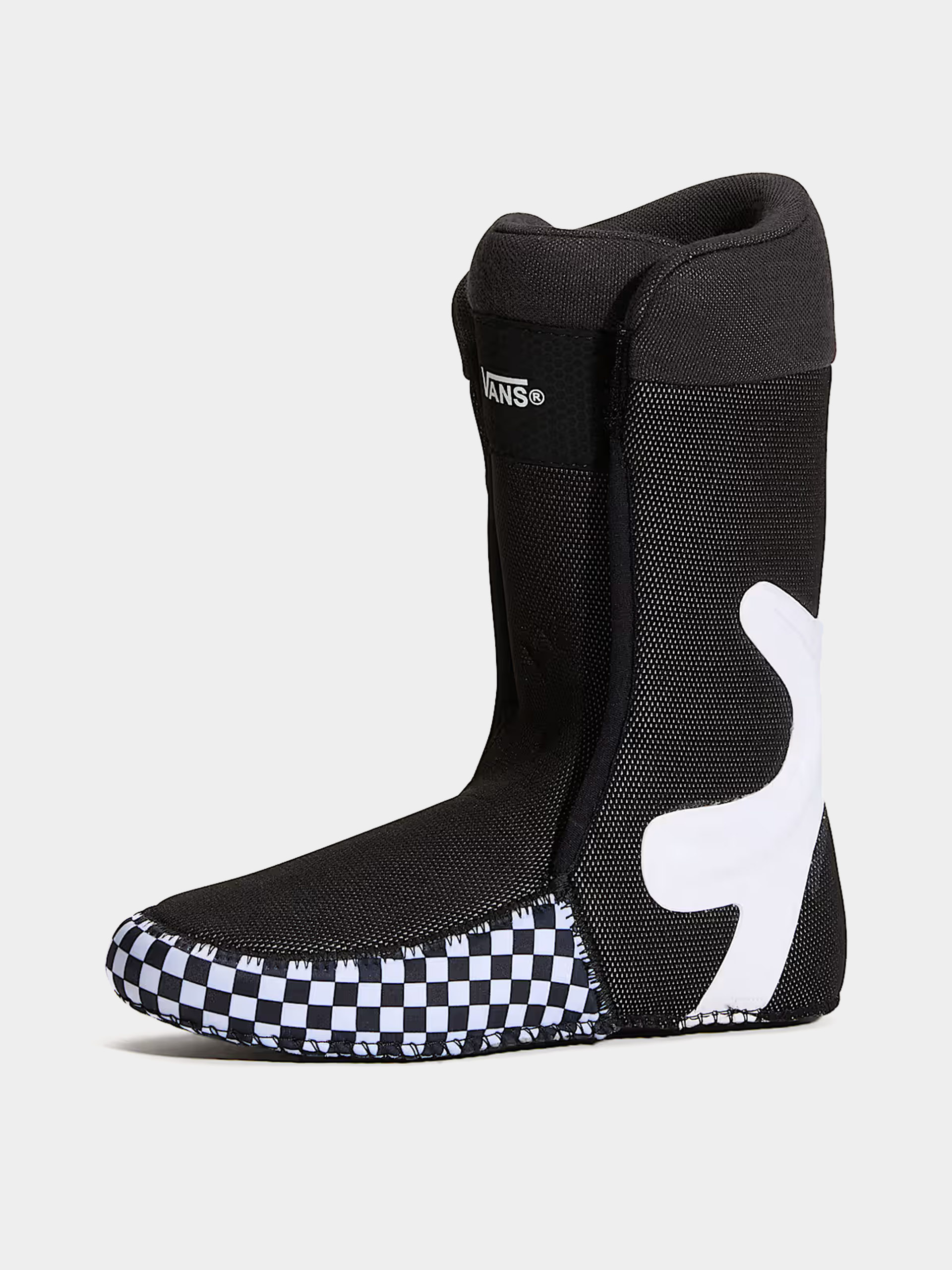 Mens Vans Snowboard boots Invado Pro (vintage cocoa)