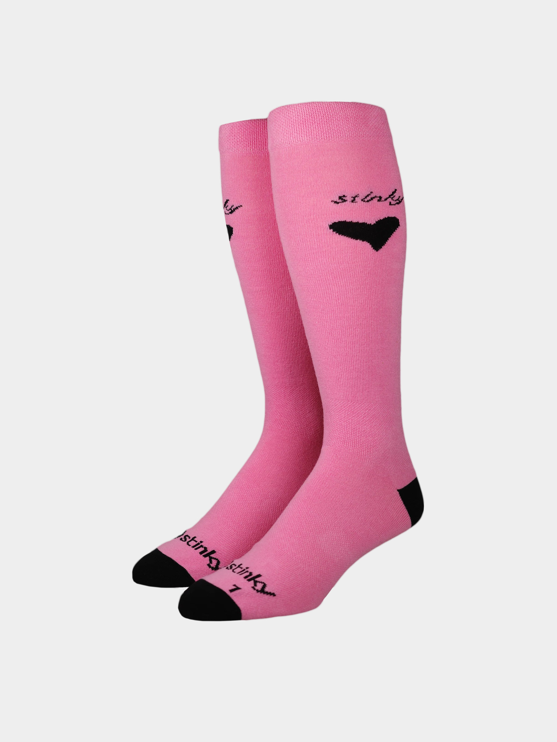 Stinky Socks Socks Sinner (pink)
