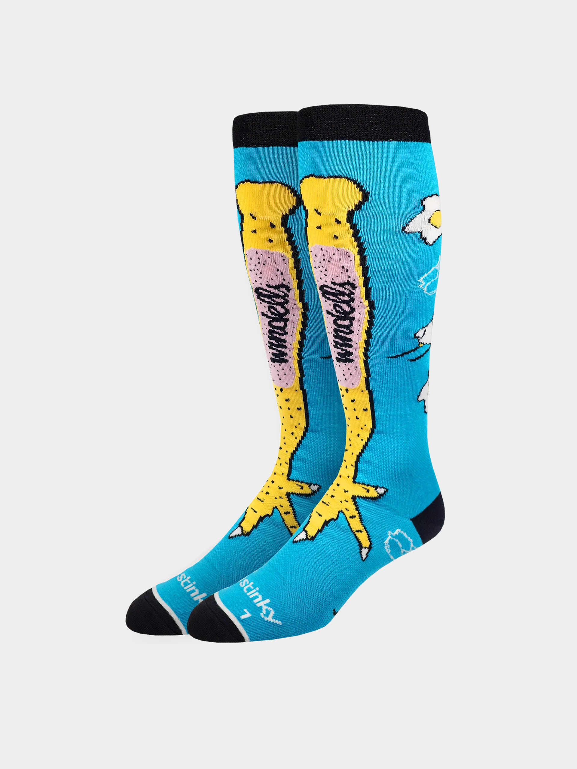 Stinky Socks Socks Windells X Stinky 2.0 (sky blue)