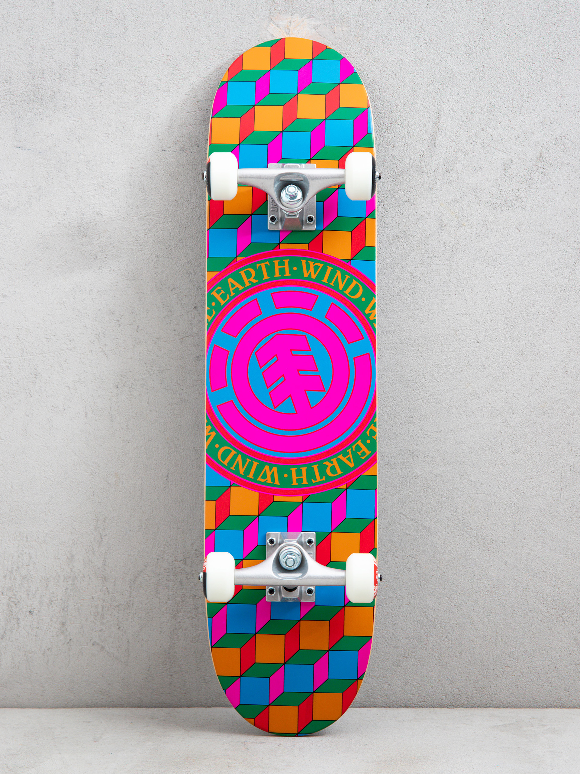 Element Geometric Skateboard