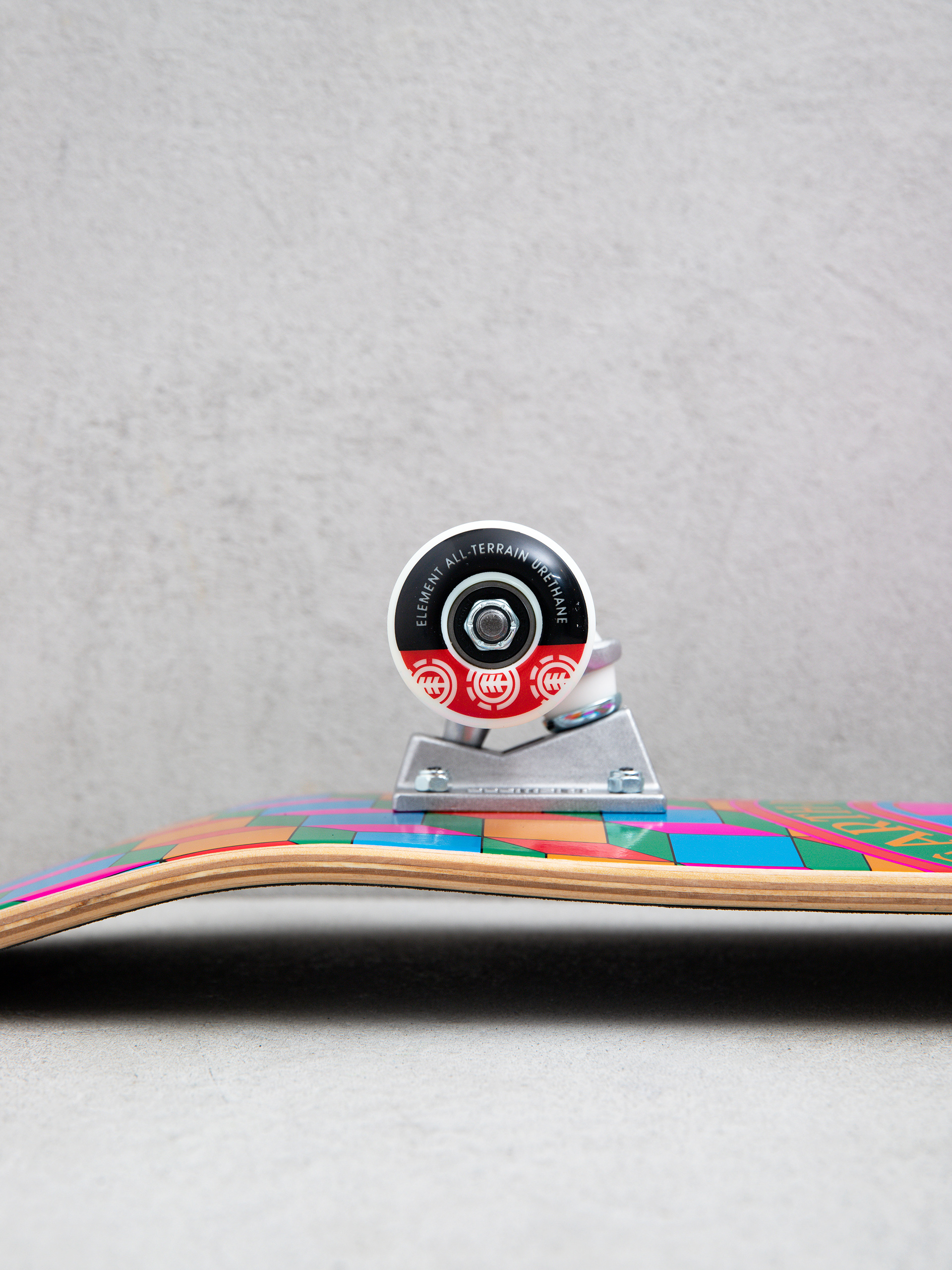 Element Geometric Skateboard
