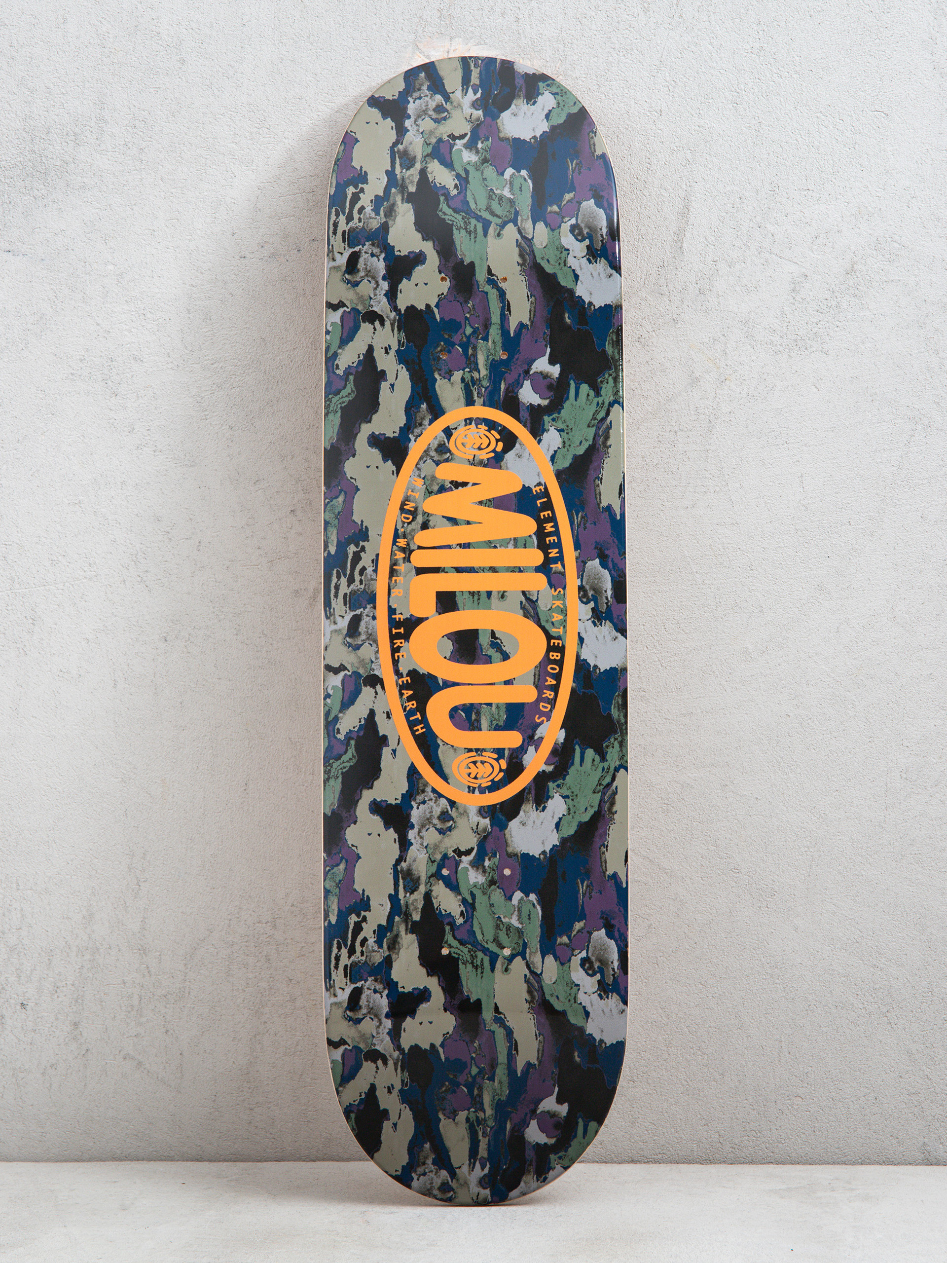 Element Hidden Vincent Milou Deck