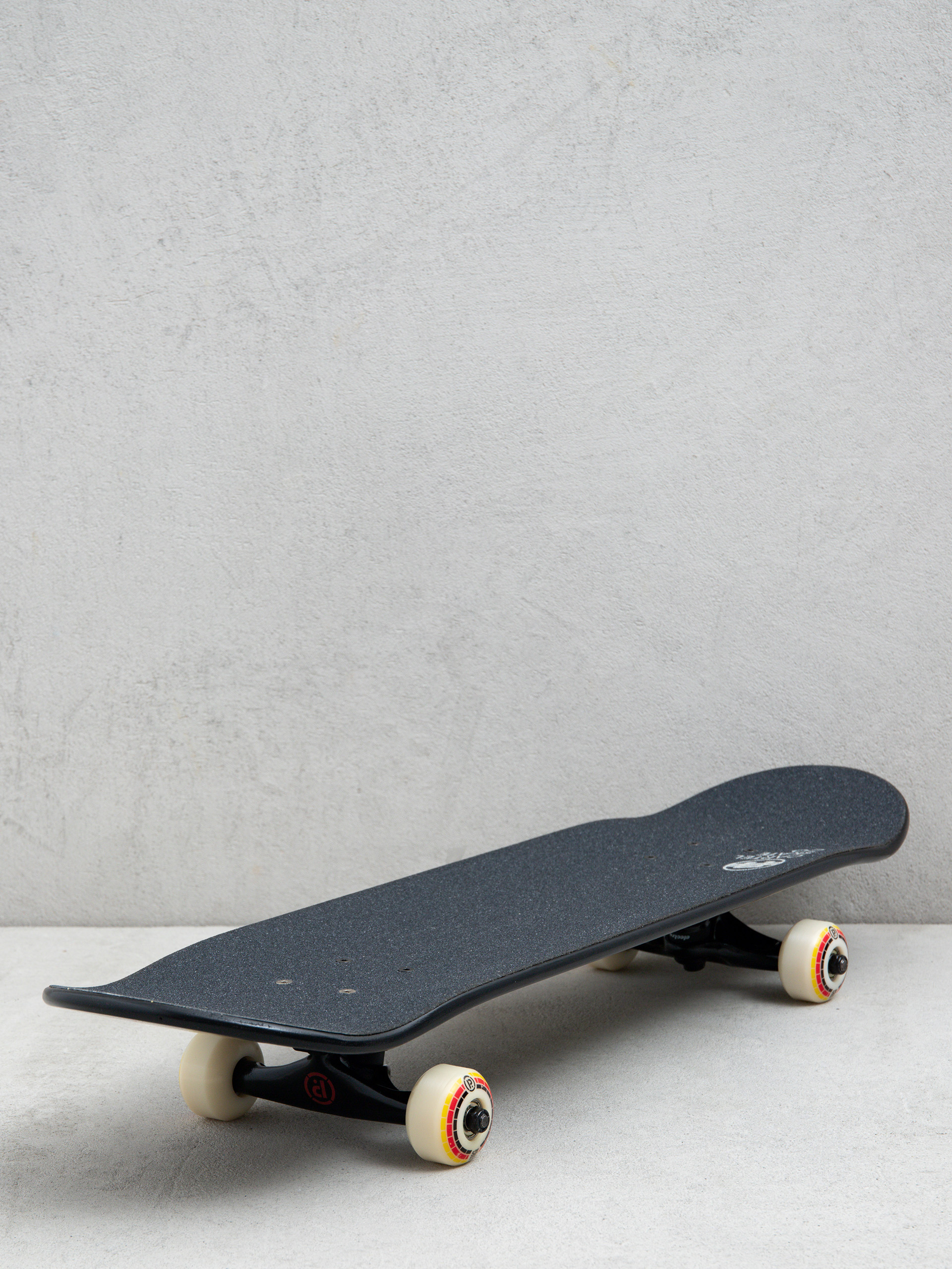 Cartel Skateboards Tiger Skateboard (black)