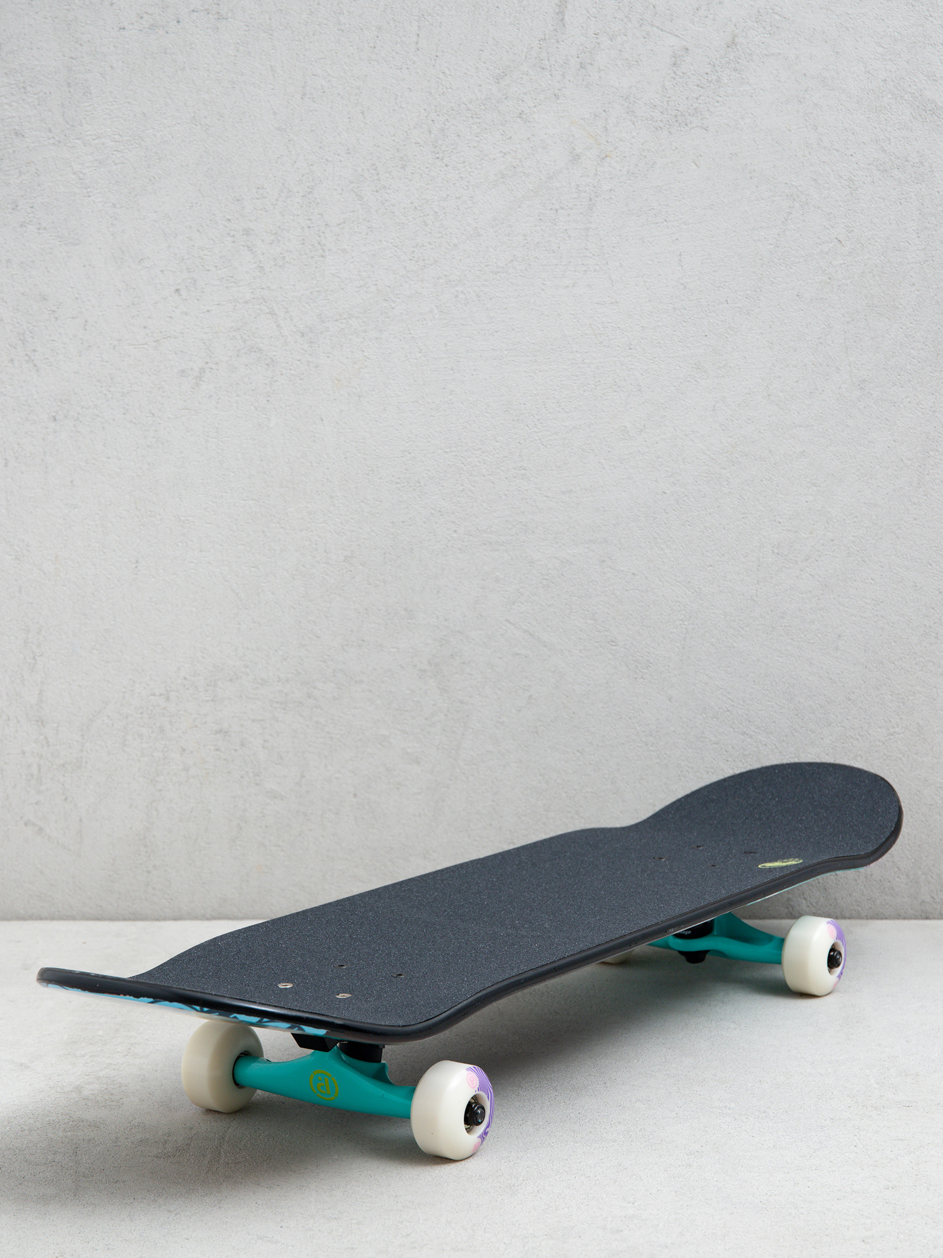 Cartel Skateboards Venom Skateboard (green)