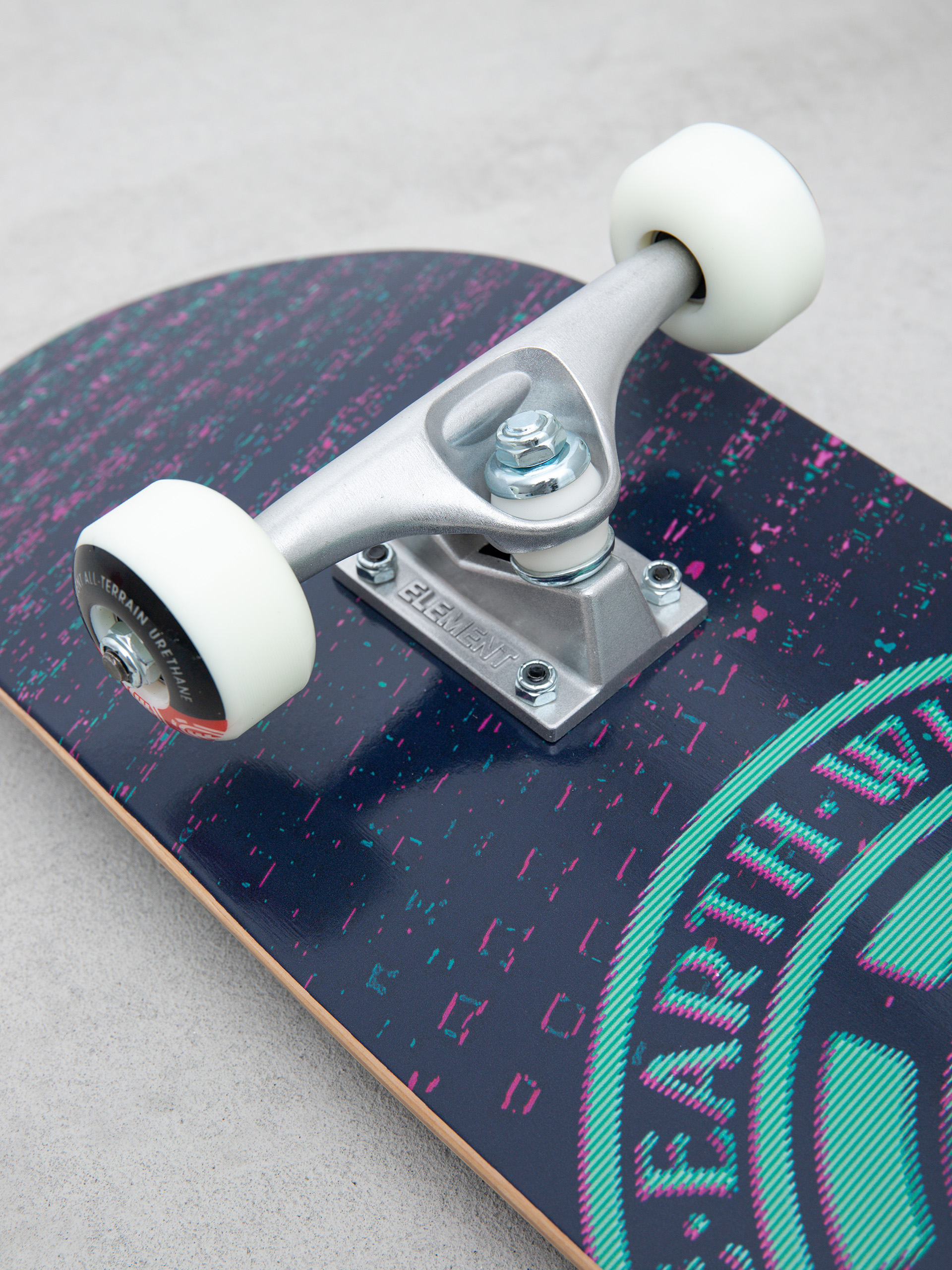 Element Static Skateboard