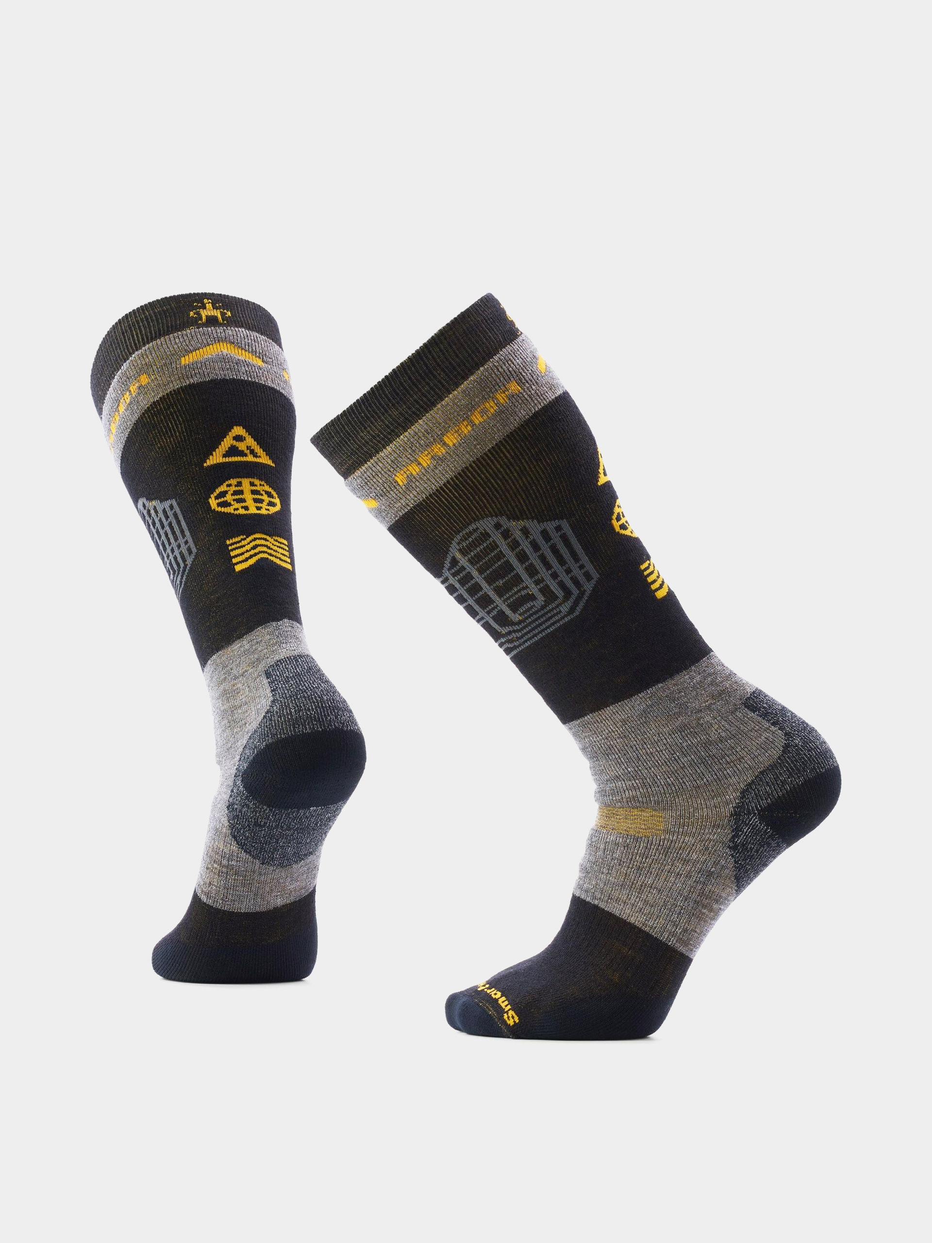 Smartwool Socken Snowboard Full Cushion Arbor Otc (black)