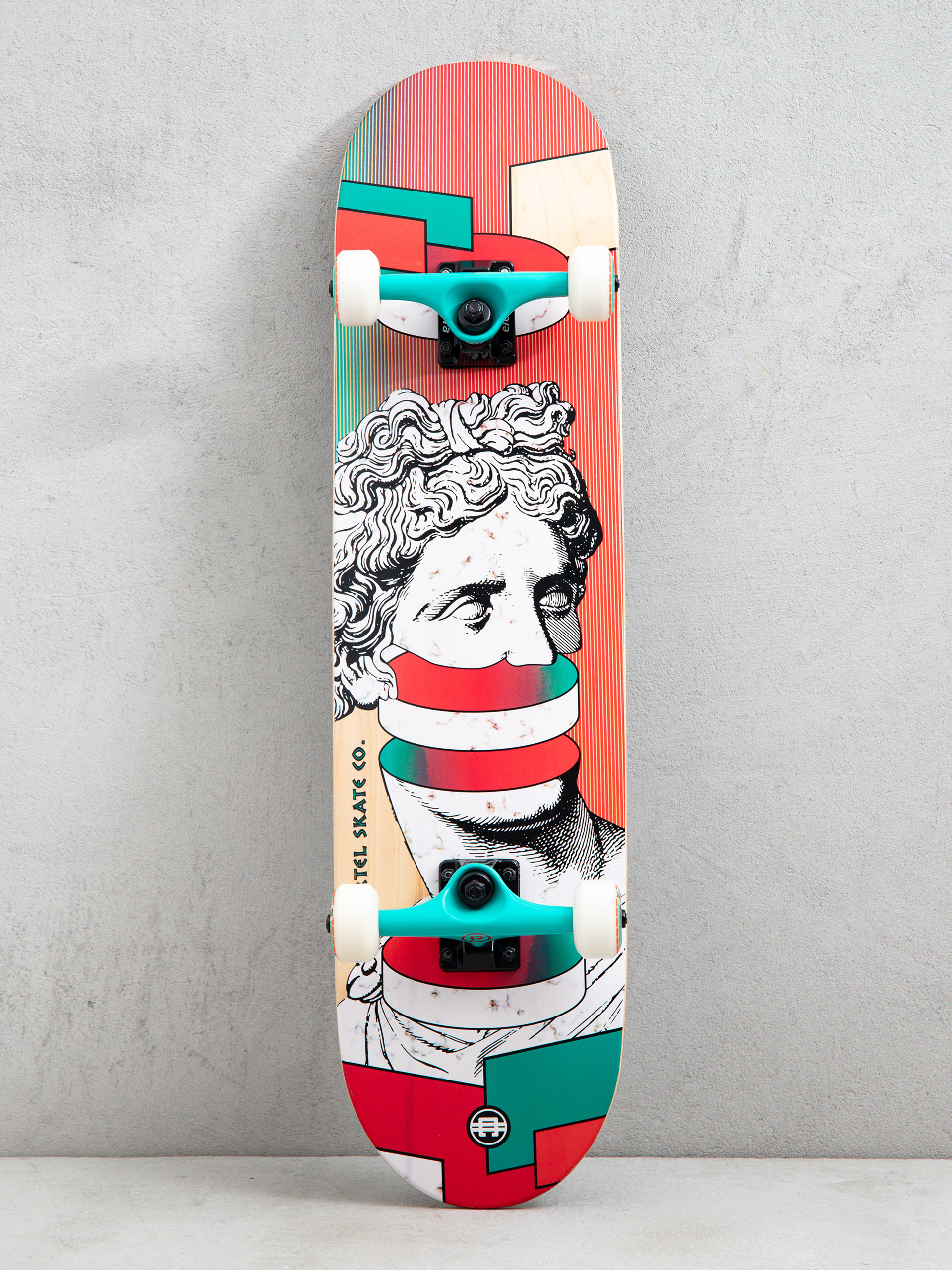 Cartel Skateboards Skateboard Myth (marble)