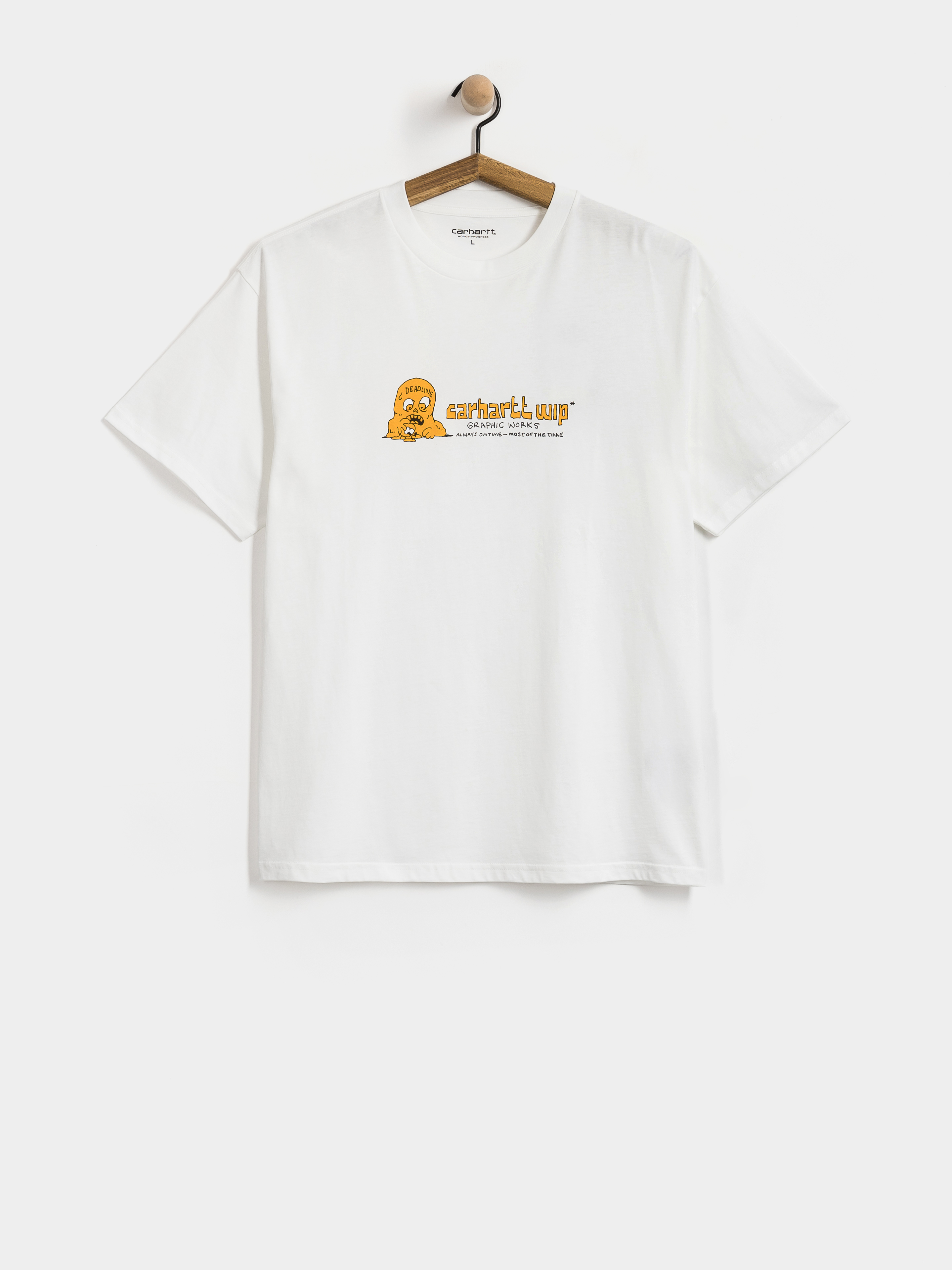 Carhartt WIP Deadline T-Shirt