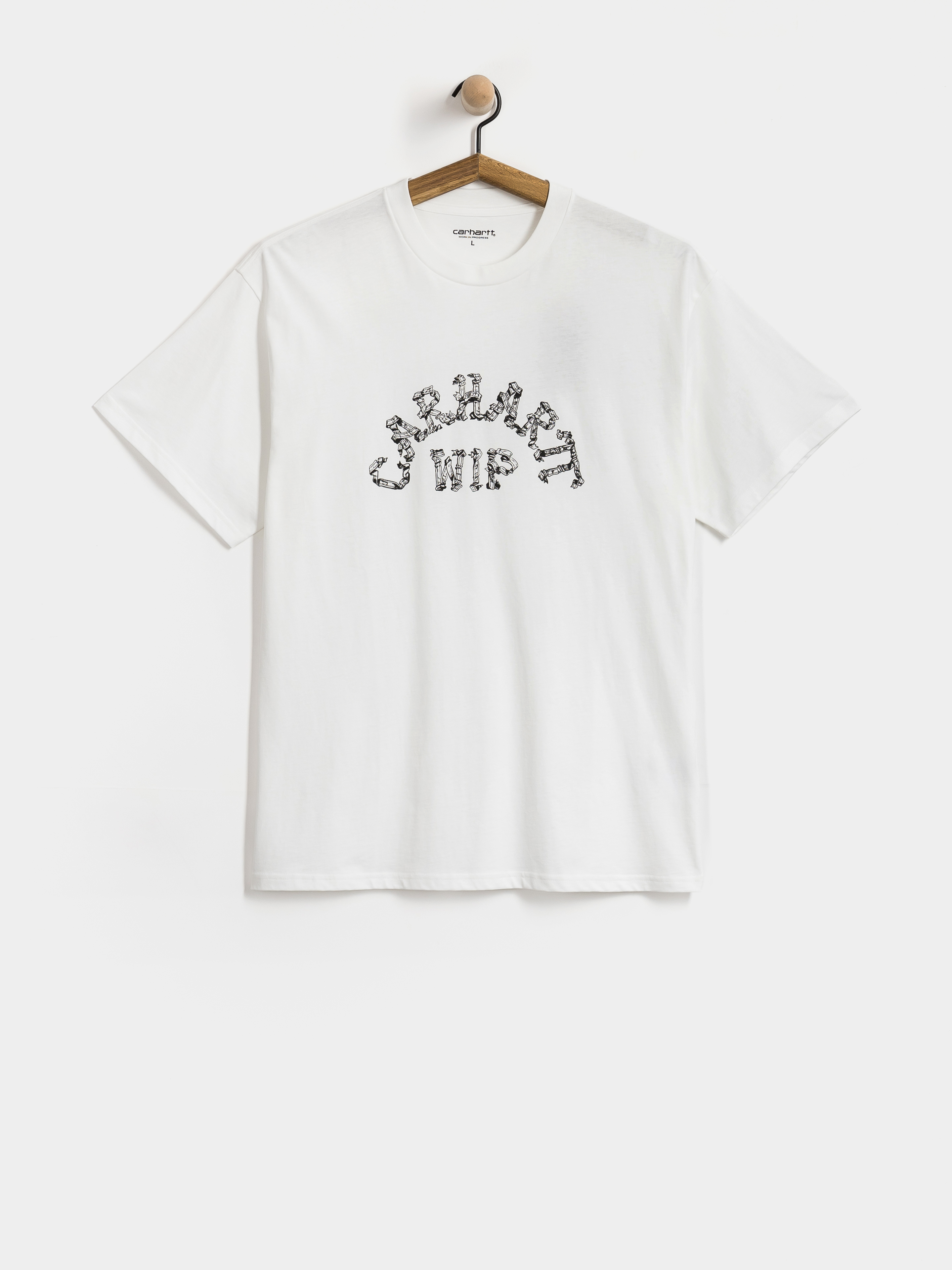 Carhartt WIP Ribbon Script T-Shirt