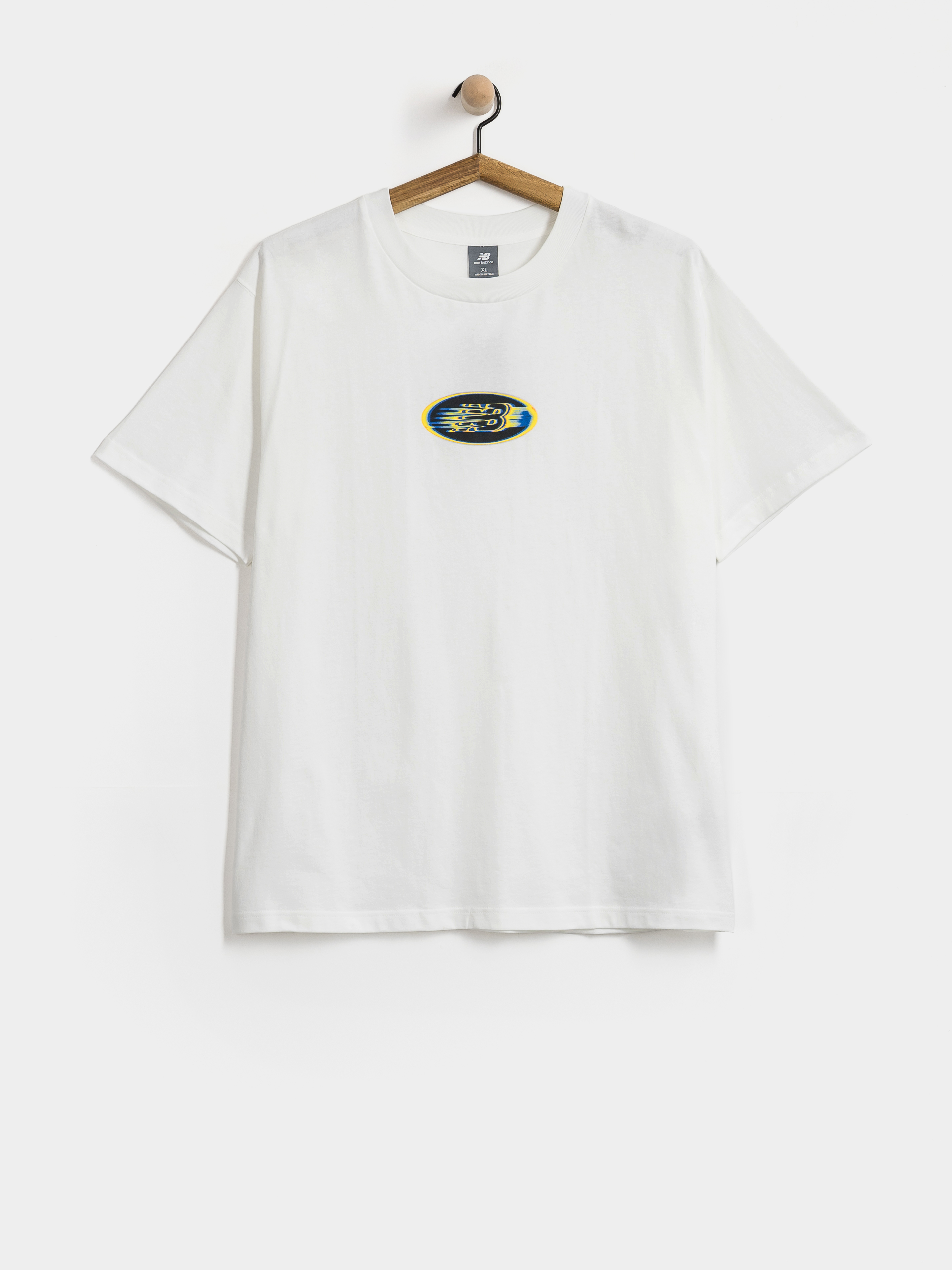 New Balance Heat Map Brand T-Shirt