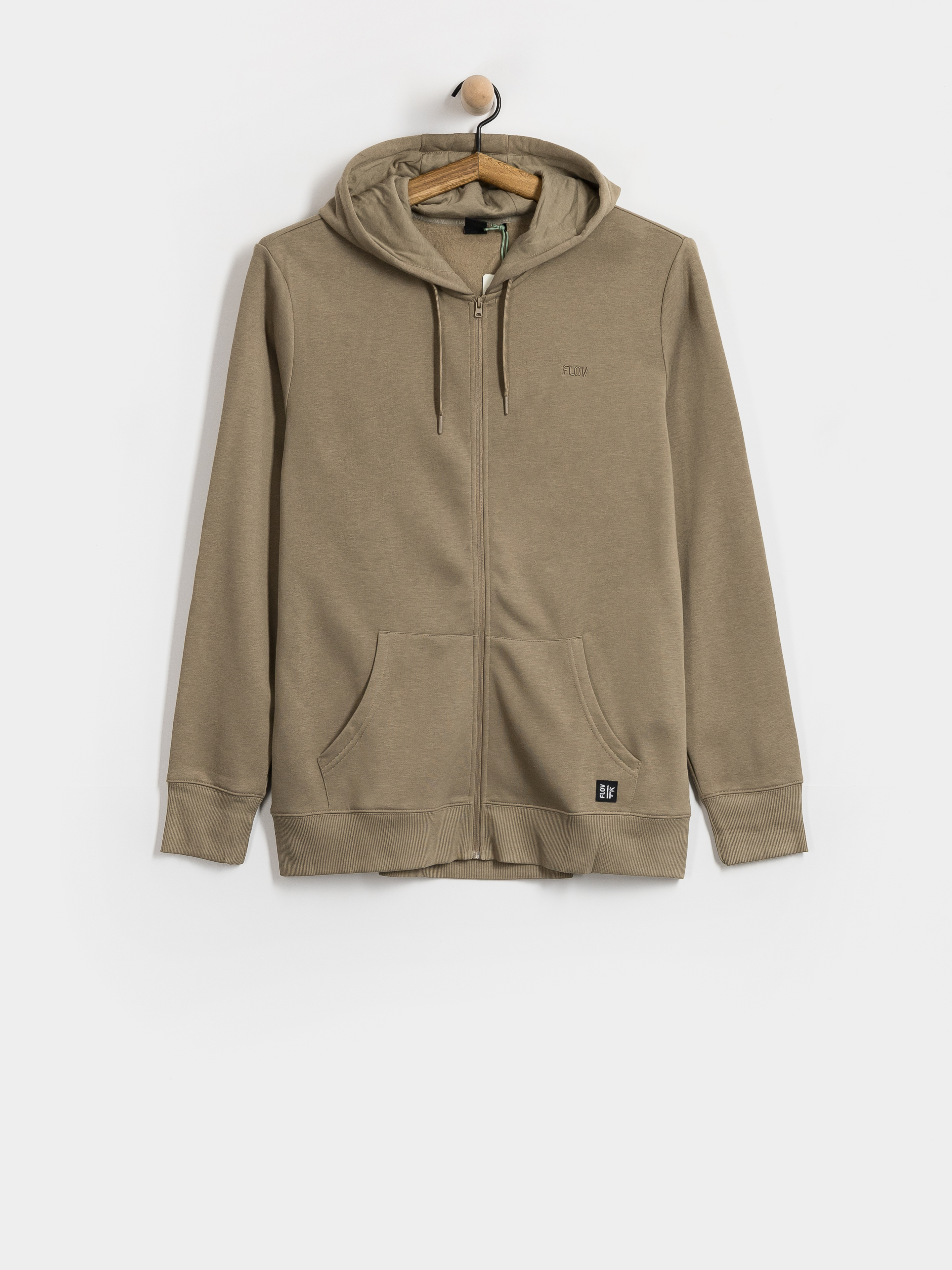 FLOV Hoodie Alamo ZHD (beige)