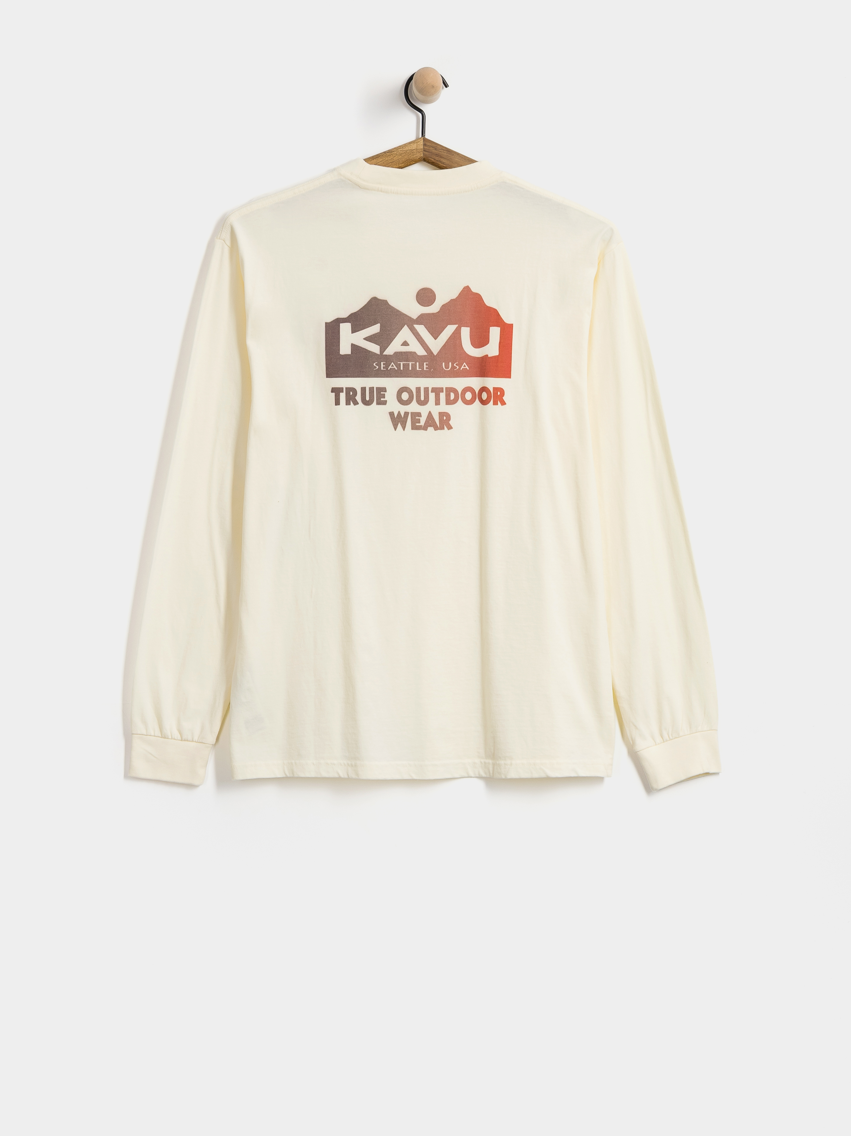 Kavu Longsleeve LS True Fade