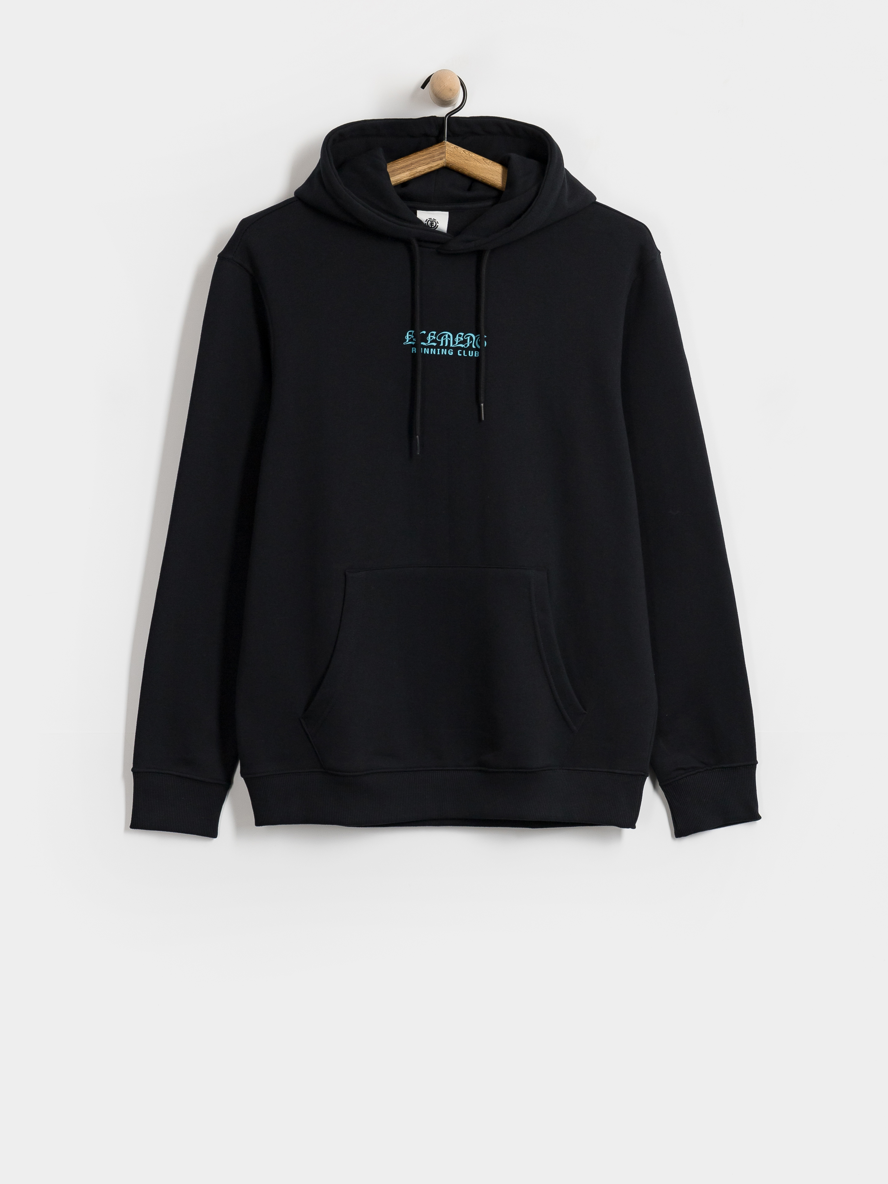 Element Runape HD Hoodie (flint black)
