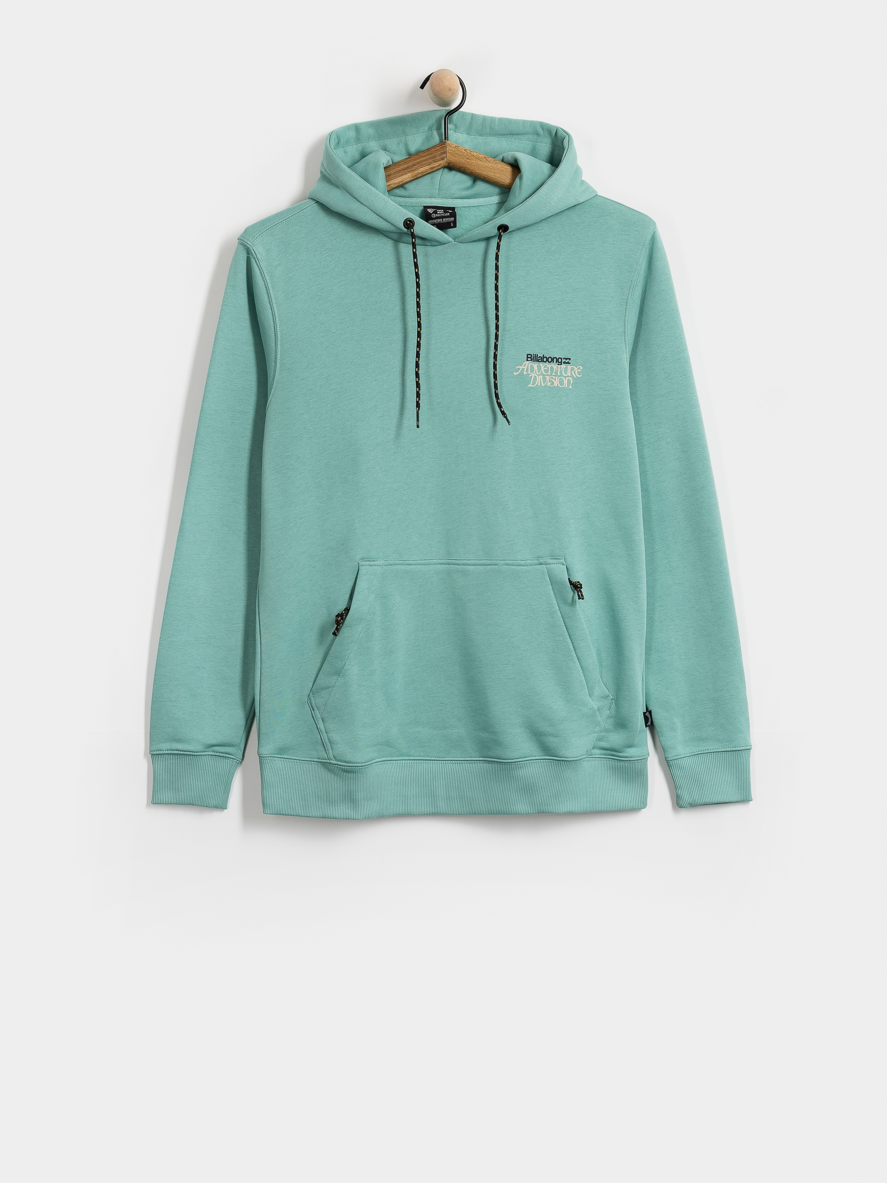 Billabong Hoodie Compass HD (jade grey)