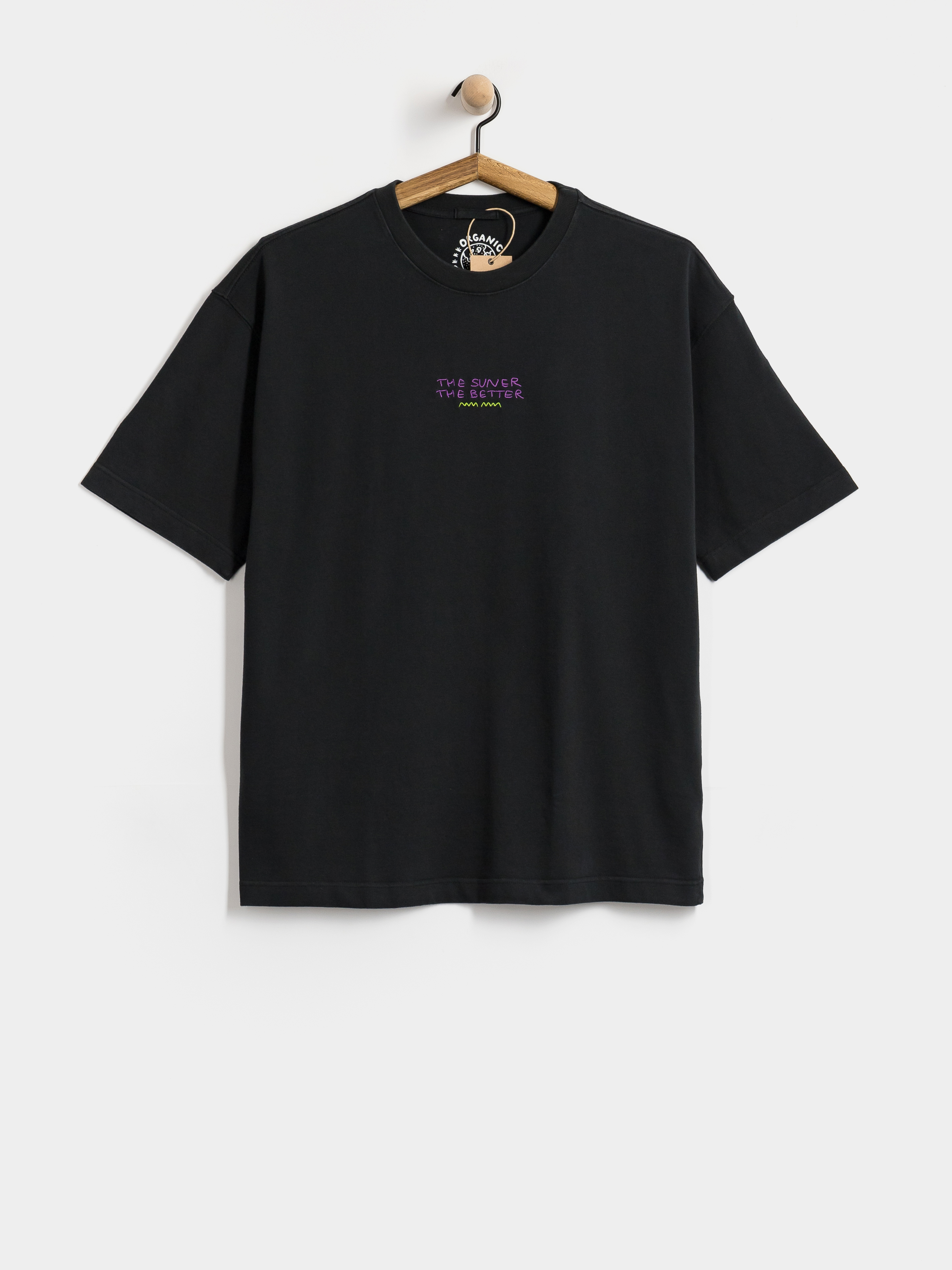 Surf Inc Suner Better T-shirt (acid black)