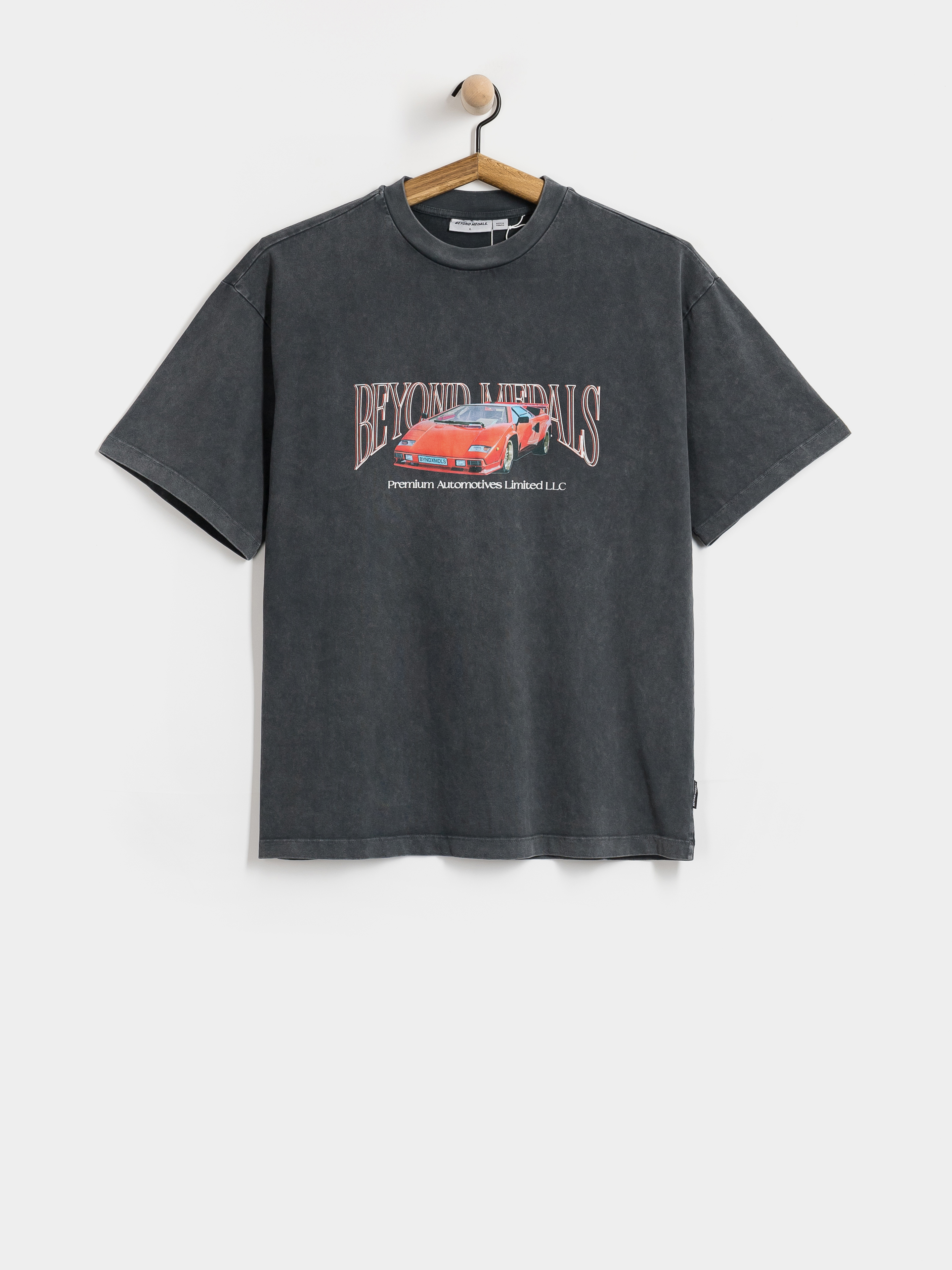 Beyond Medals Premium T-shirt